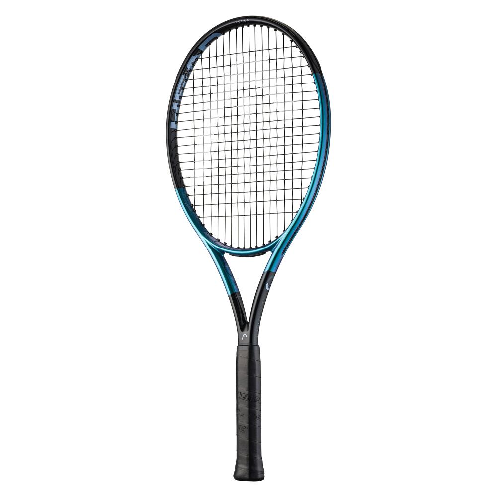 Raqueta Tenis Unisex Head IG Gravity XCEED Negra yAzul-231236 2/2