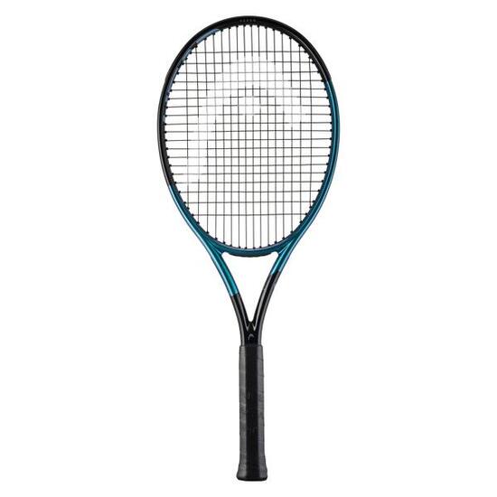 Raqueta Tenis Unisex Head IG Gravity XCEED Negra yAzul-231236