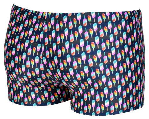 Pánské plavky arena Swim short allover 5/6
