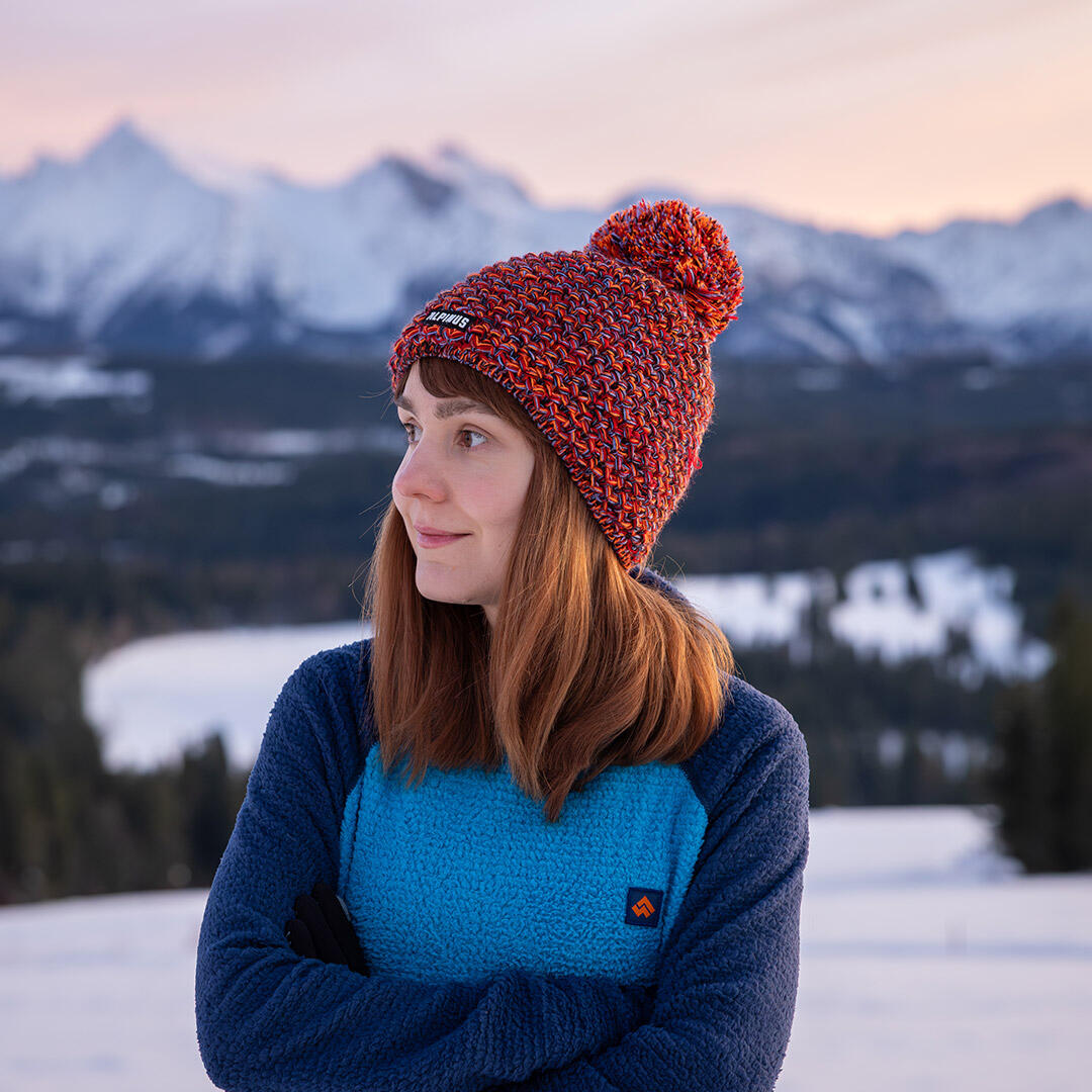 Chapeau de randonnée Alpinus Sompion - Femme 3/3