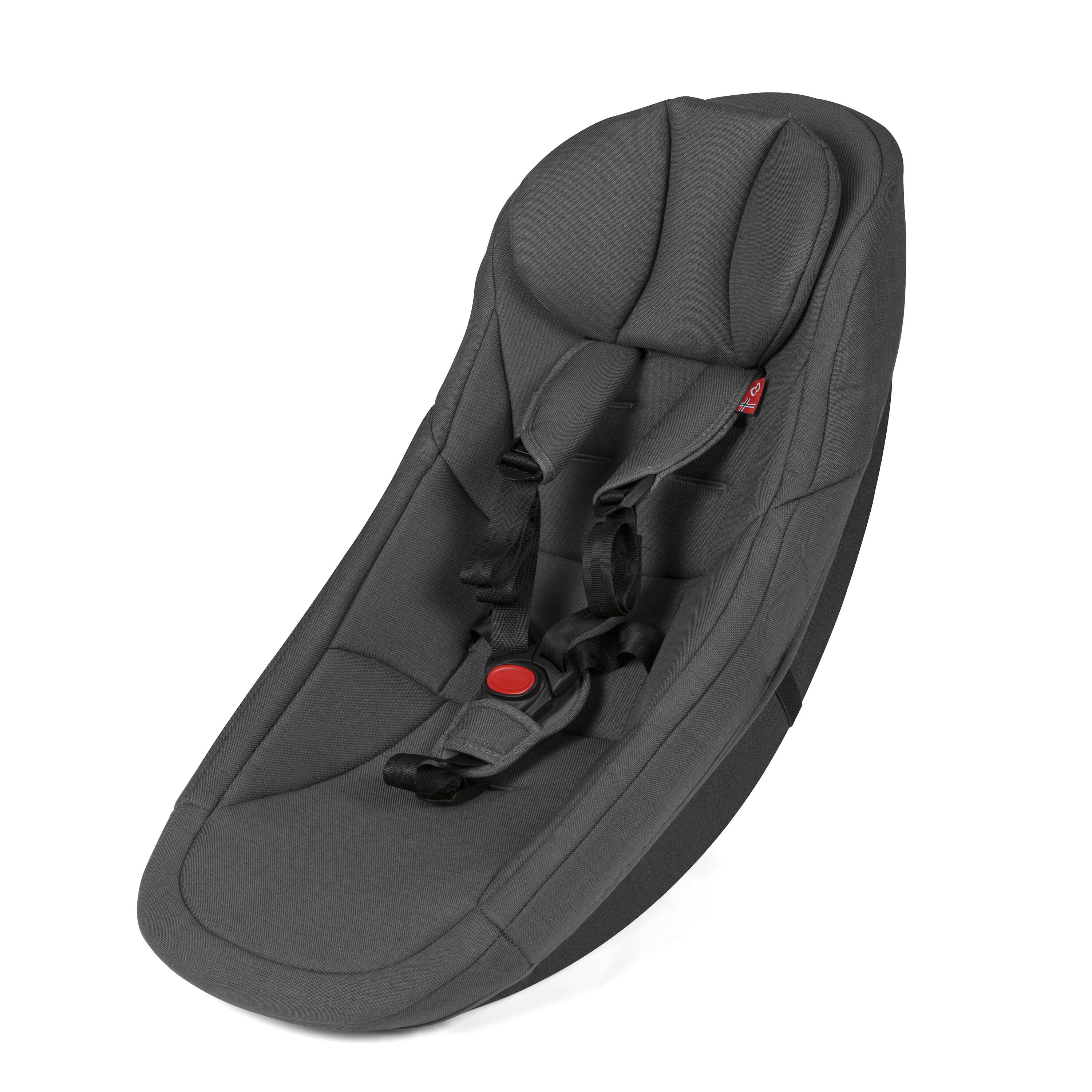 Lot Remorque Vélo Enfant Cocoon + Insert Bébé 7/7