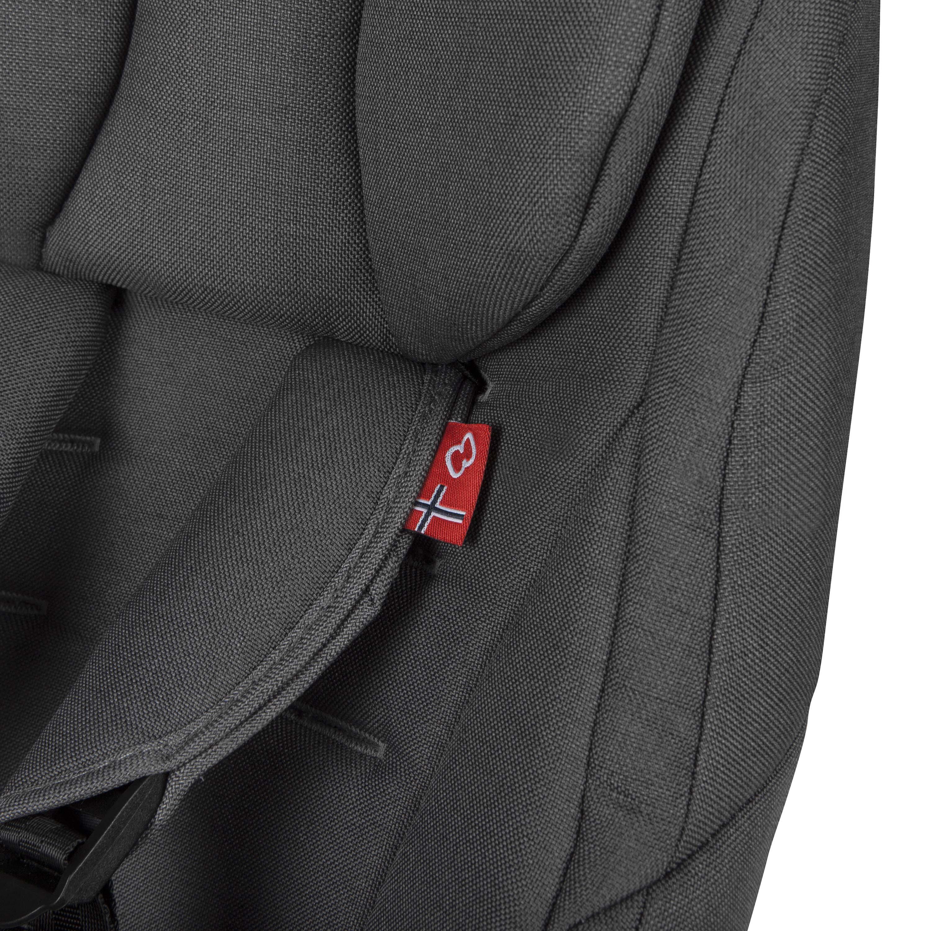 Insert Bébé Remorque Vélo - Mode Poussette uniquement 7/7