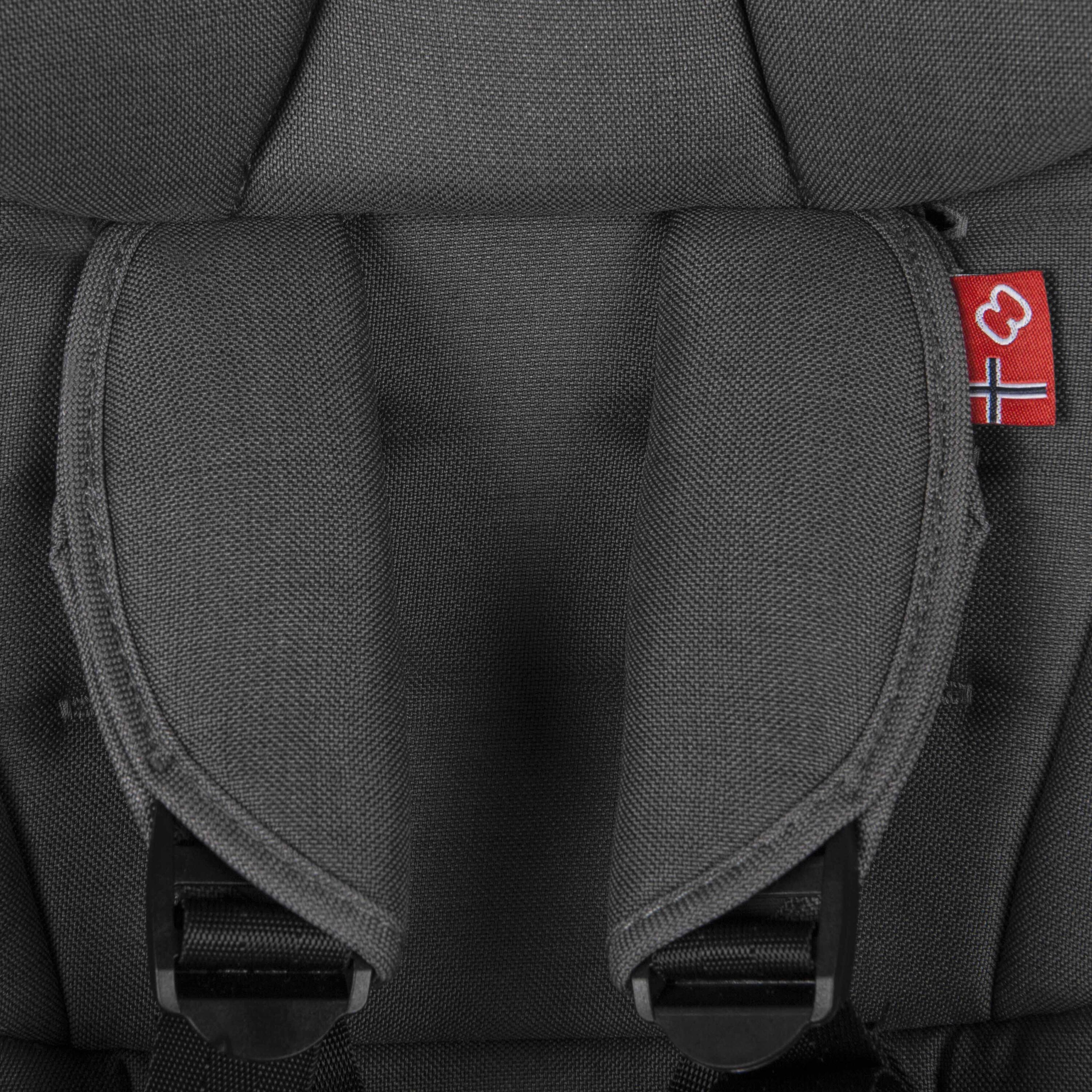 Insert Bébé Remorque Vélo - Mode Poussette uniquement 6/7
