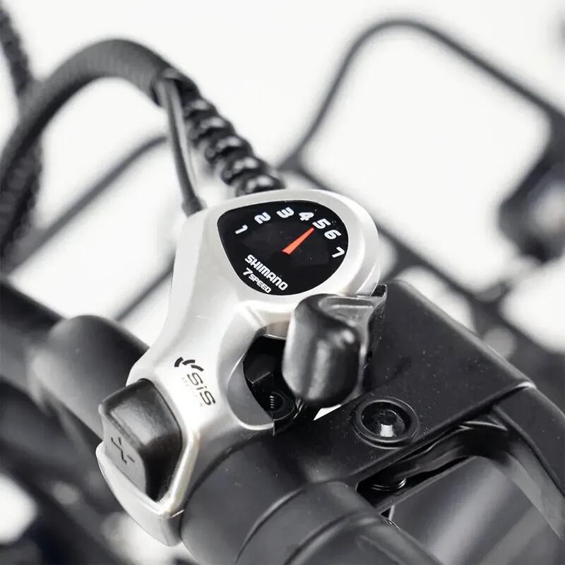 L20 Boost women's electric bicycle, 250 Watt motor power, top speed 25 km/h 6/7