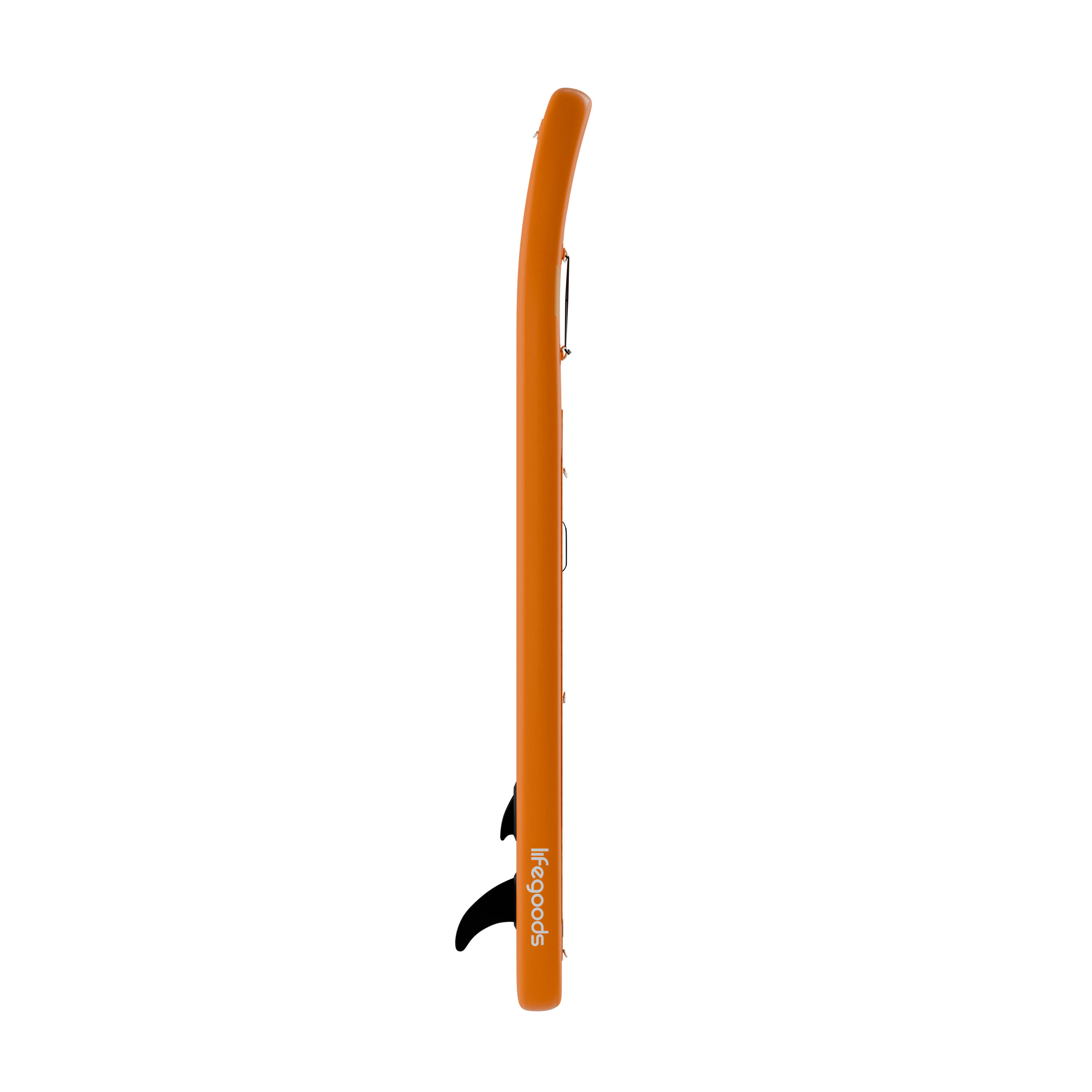 PaddlePro SUP Board - met zitje - opblaasbaar - 320cm - max 150kg - Oranje 5/5