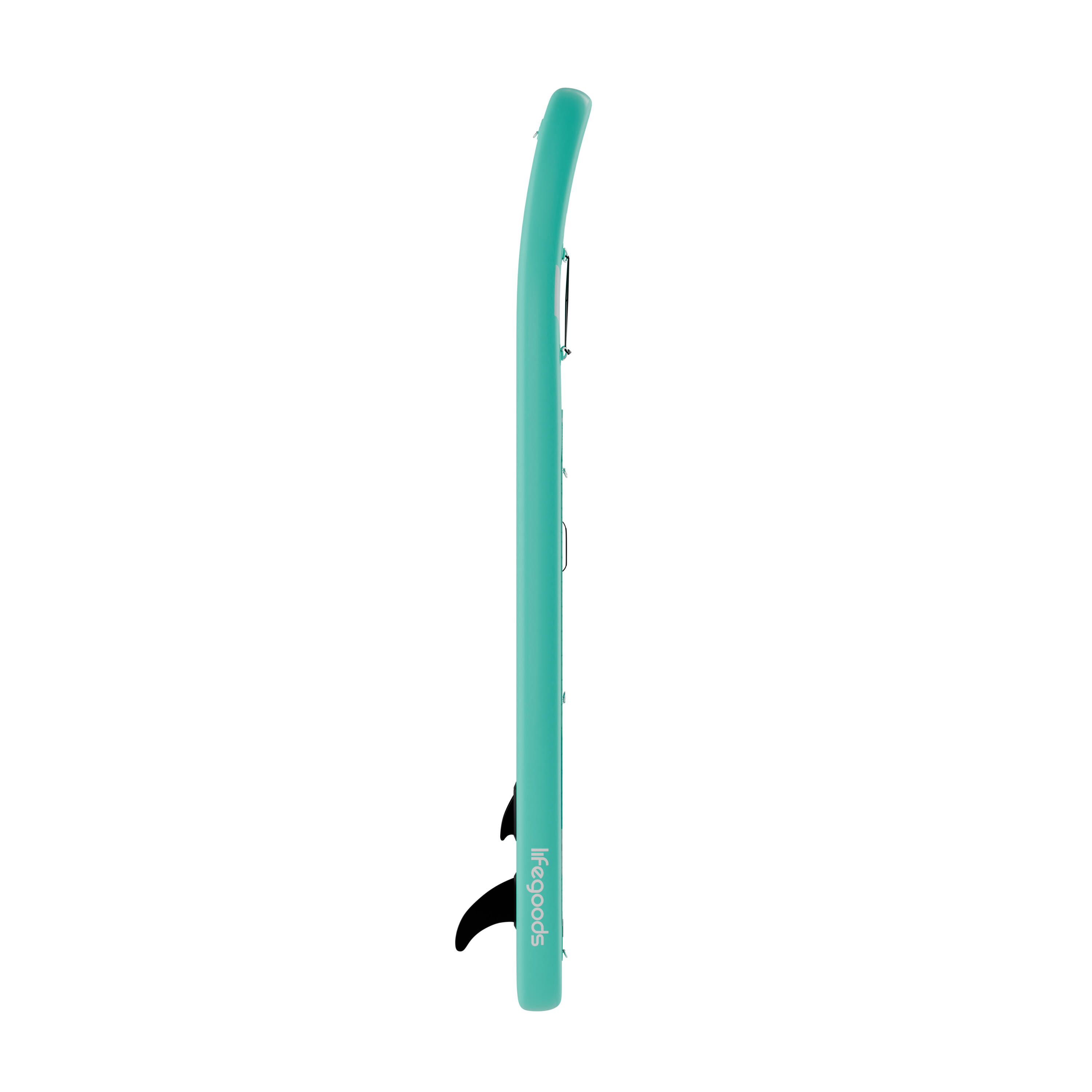 PaddlePro SUP Board - met zitje - opblaasbaar - 320cm - max 150kg - Groen 5/5