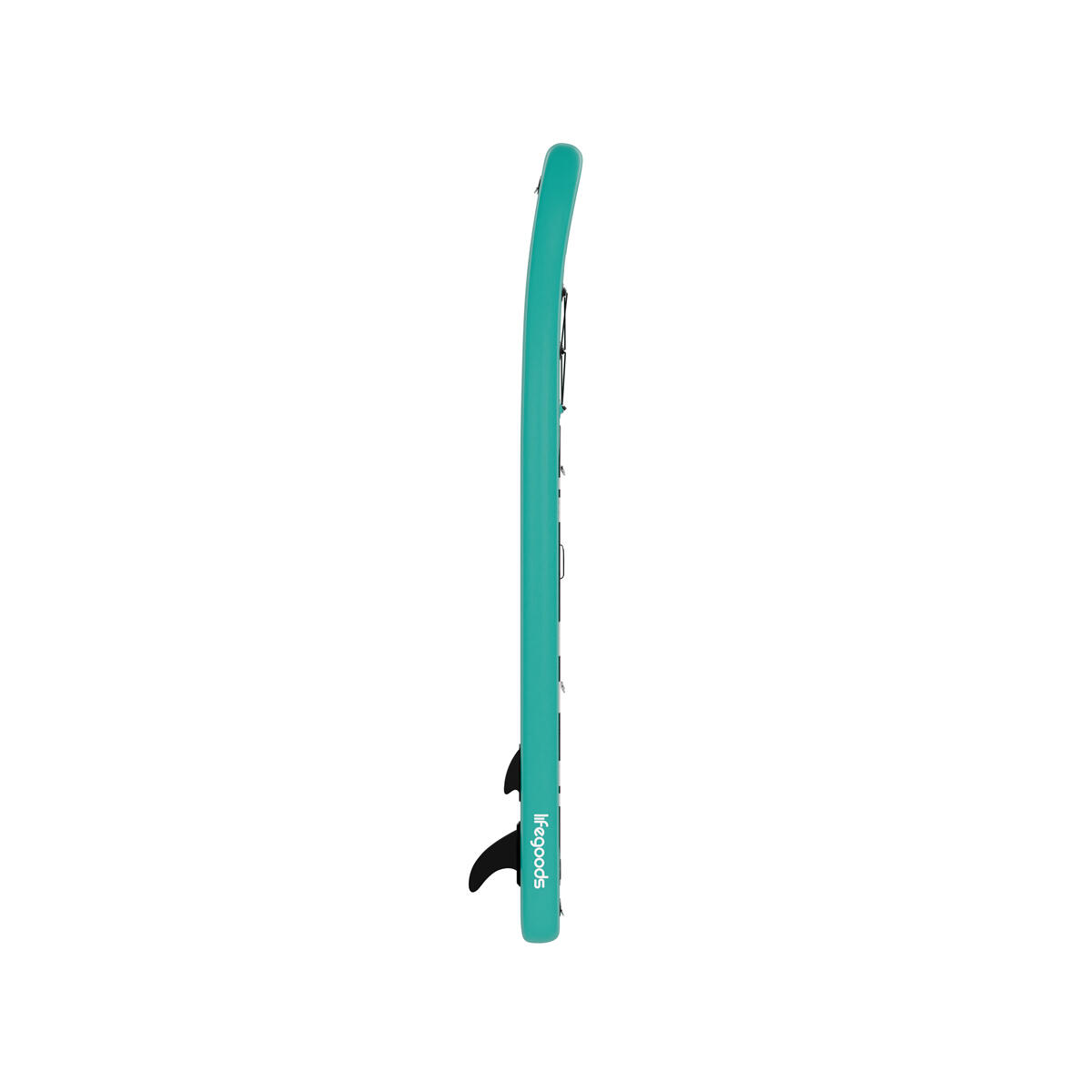 PaddlePro SUP Board - met zitje - opblaasbaar - 320cm - max 150kg - Groen 4/5