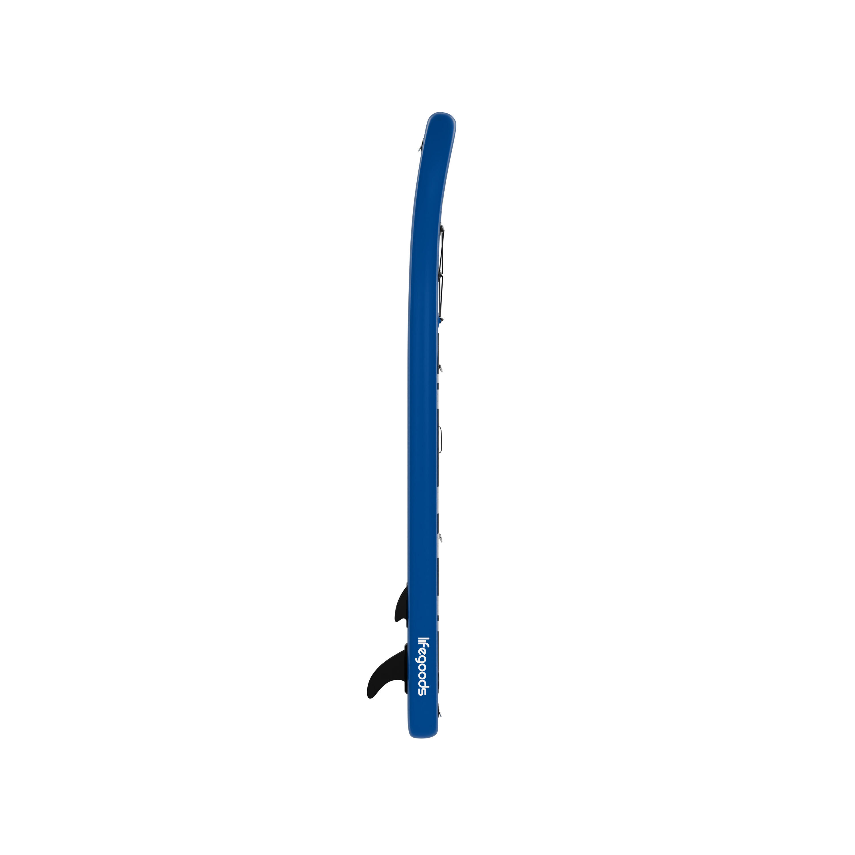 PaddlePro SUP Board - avec siège - gonflable - 320cm - max 150kg - Bleu 4/5