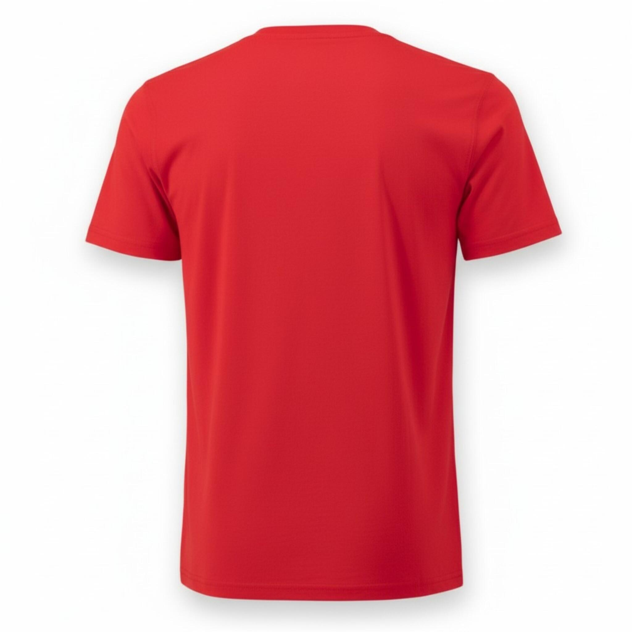 Shirt NHL Grahic Calgary Flames in Rot 3/3