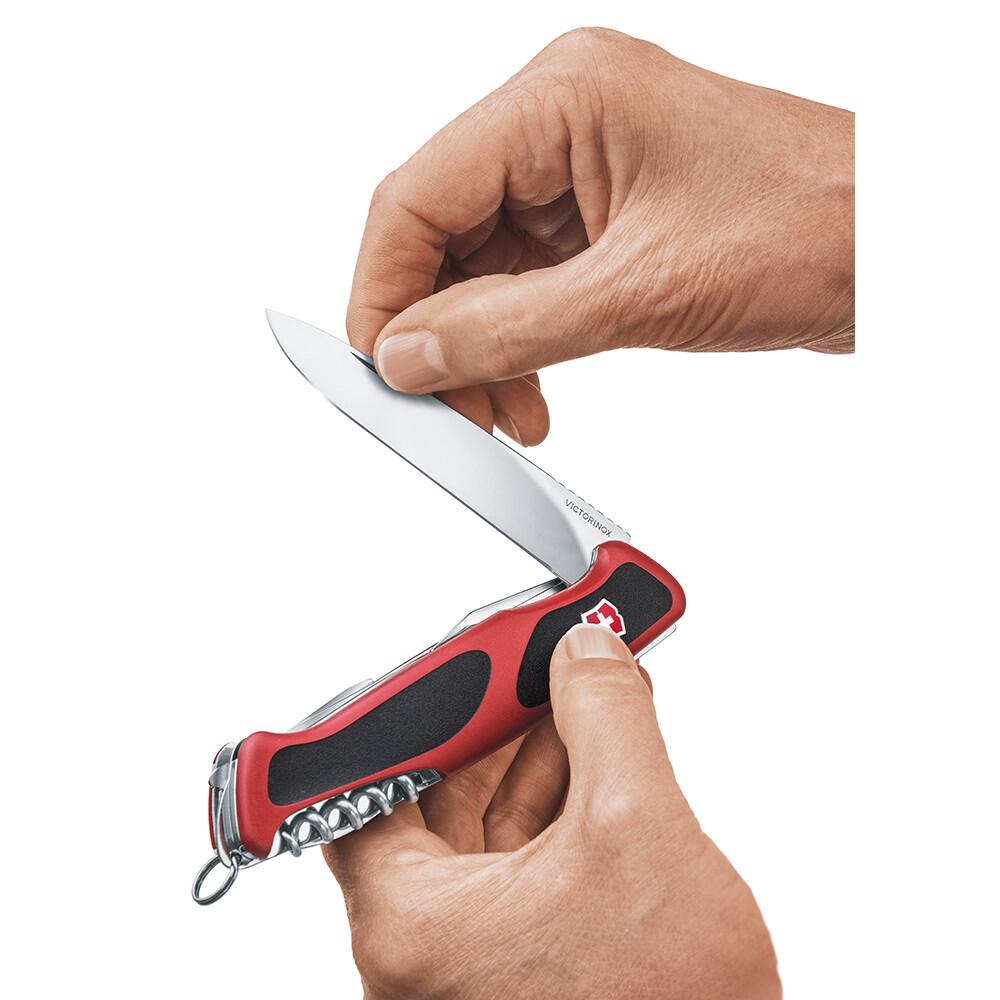 Scyzoryk Victorinox 0.9563.C Ranger 55 3/3