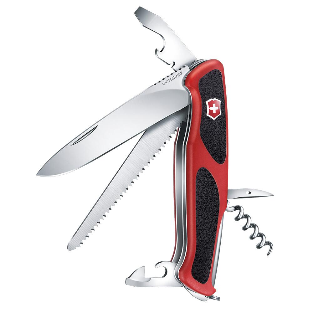 Scyzoryk Victorinox 0.9563.C Ranger 55 2/3