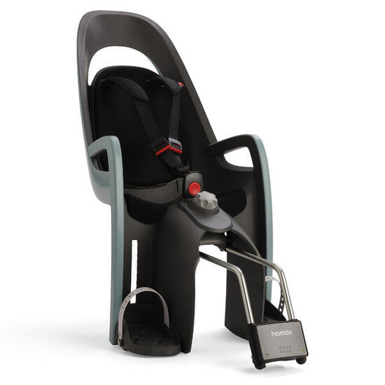 Porte-bébé vélo HAMAX CARESS, sécurité et confort optimal