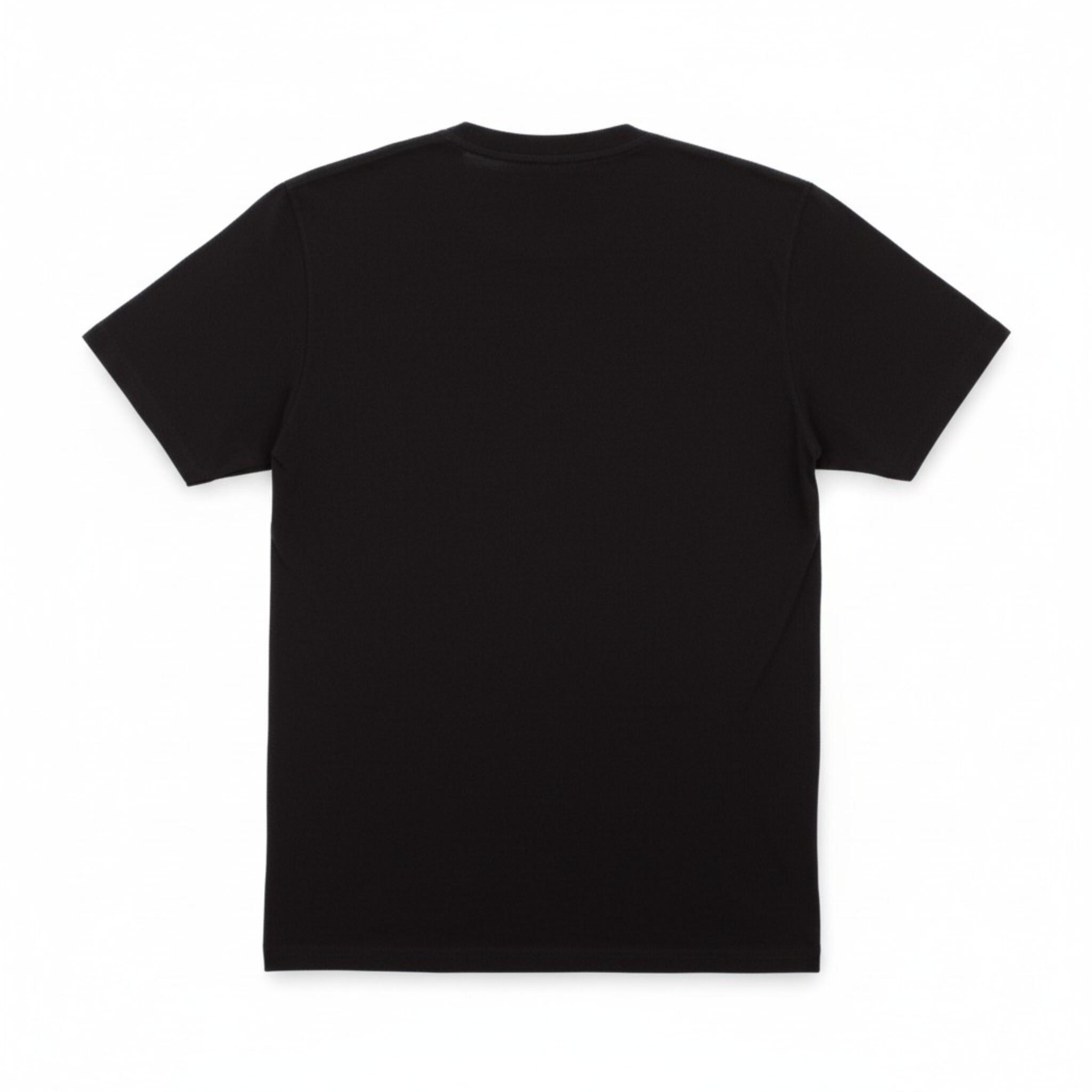 Shirt NFL Cleveland Browns Logo Tee in Schwarz 3/3