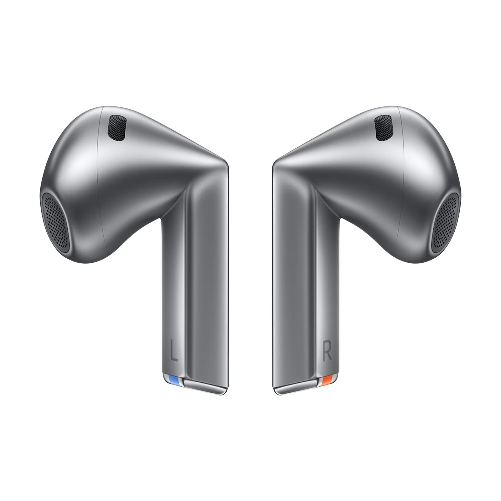 Samsung Galaxy Buds 3silber 3/4
