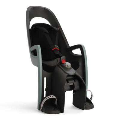 Kinderzitje hamax caress groen/zwart, bevestiging bagagedrager