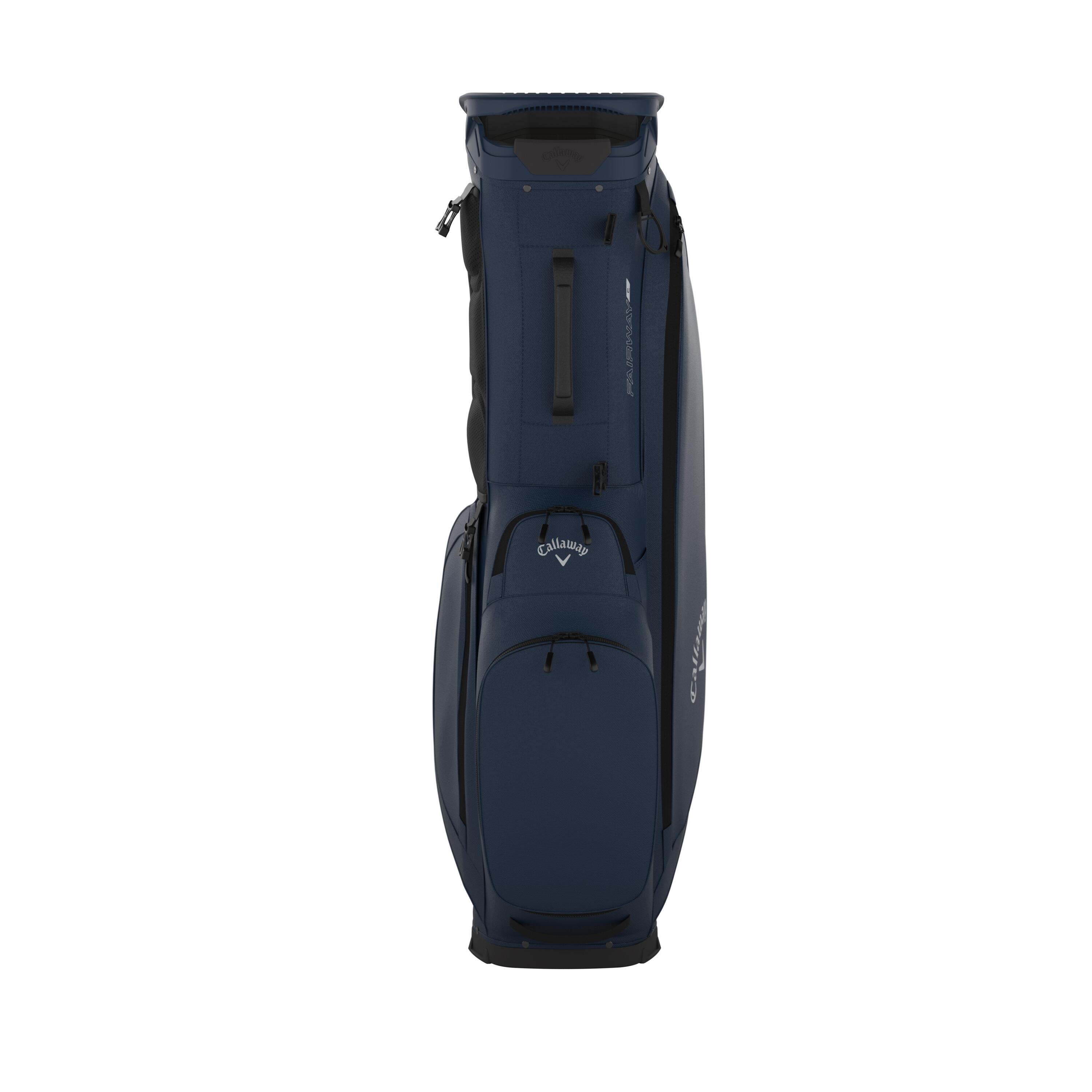Callaway Fairway C 2026 Saco de golfe tripé, azul marinho 4/4