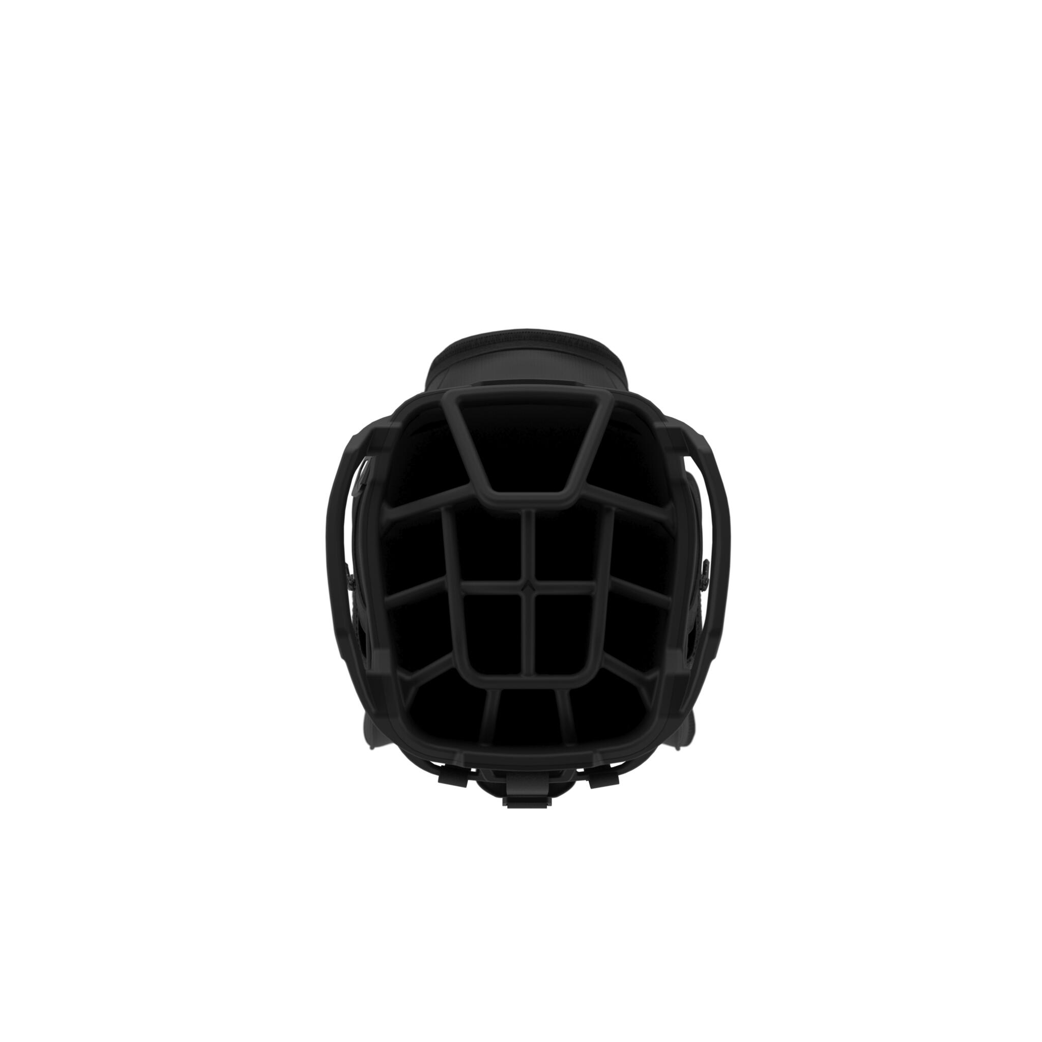 Callaway ORG 14 Cart 2025, Saco para Trolley de Golfe, Preto 6/7