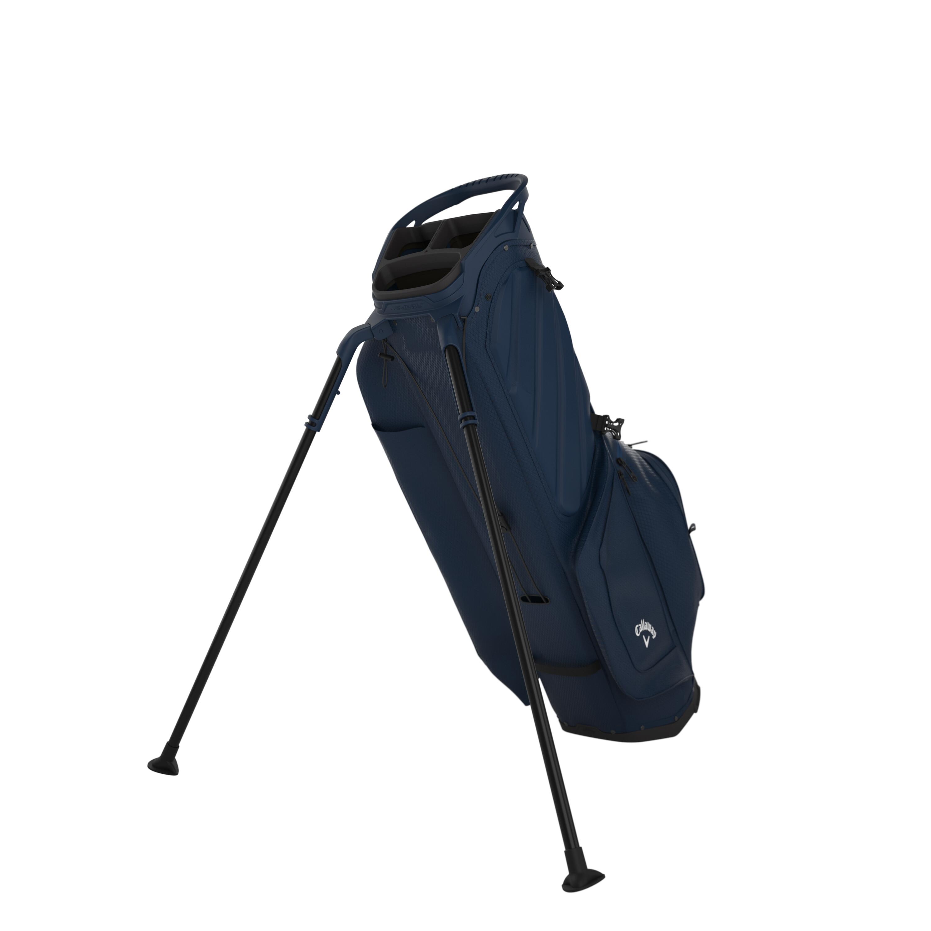 Callaway Fairway C HD 2026 Golfbag met driepoot, Navy 4/4