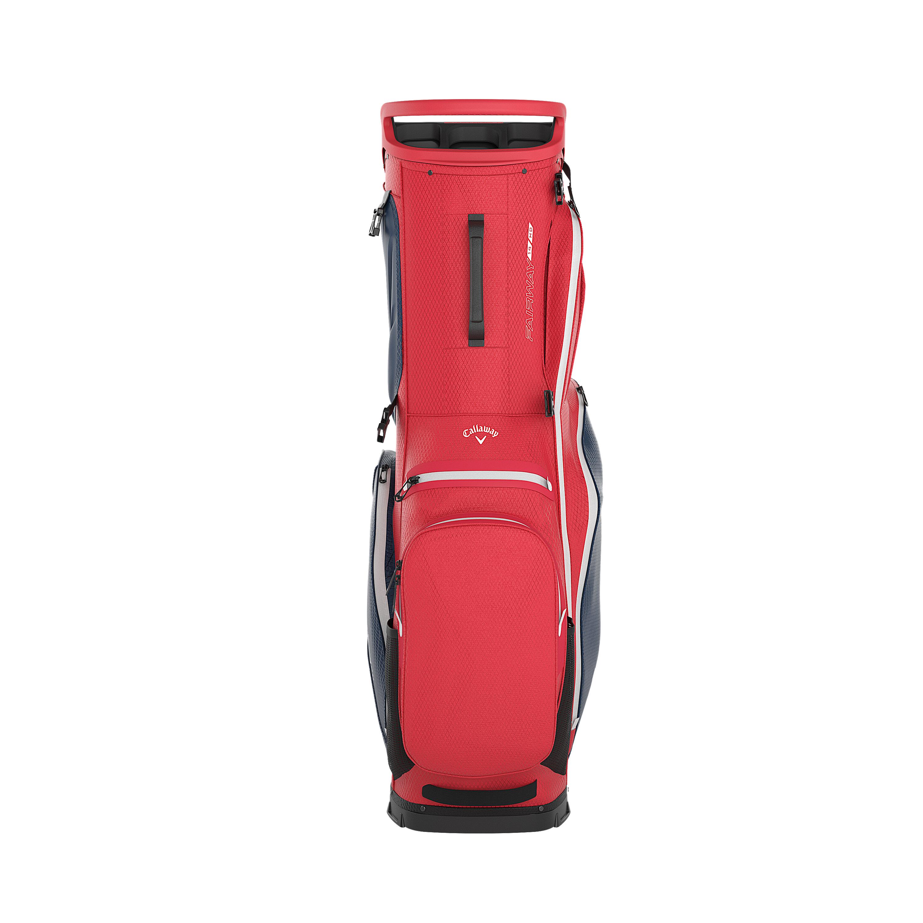 Bolsa para tripé de golfe Callaway Fairway 14 HD 26 4/4