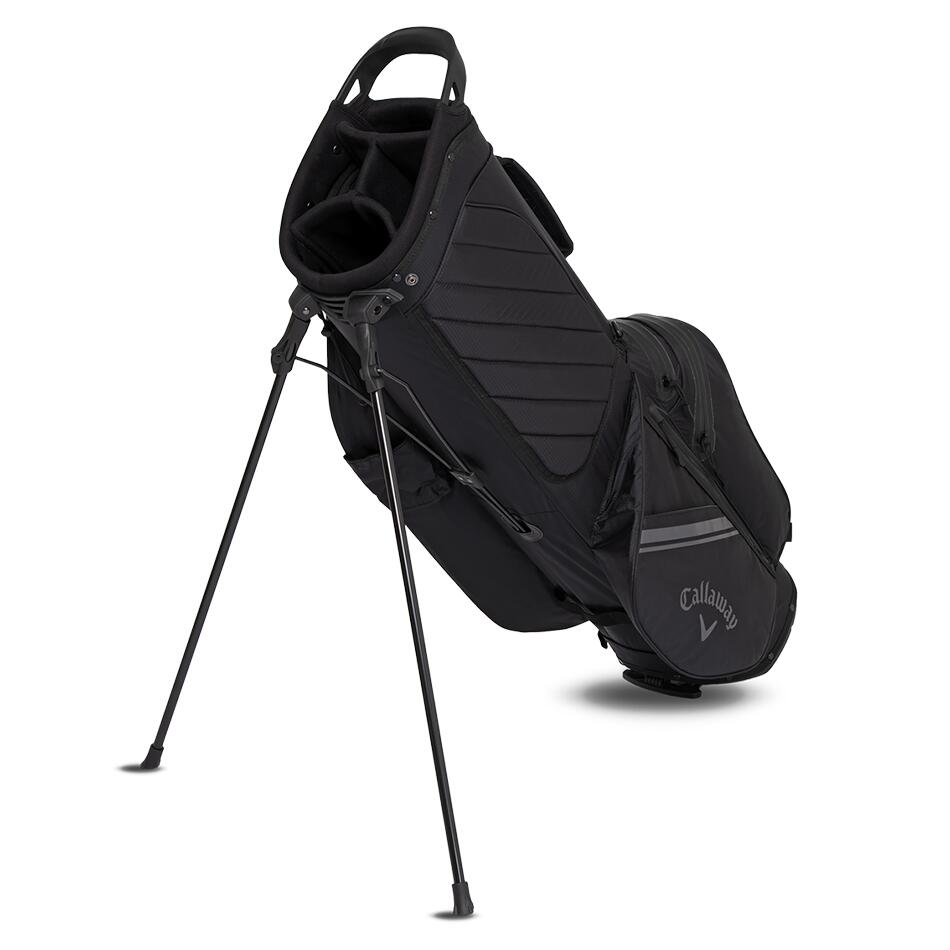 Callaway Chase Dry Waterproof Stand Bag 2025, Negro 5/7