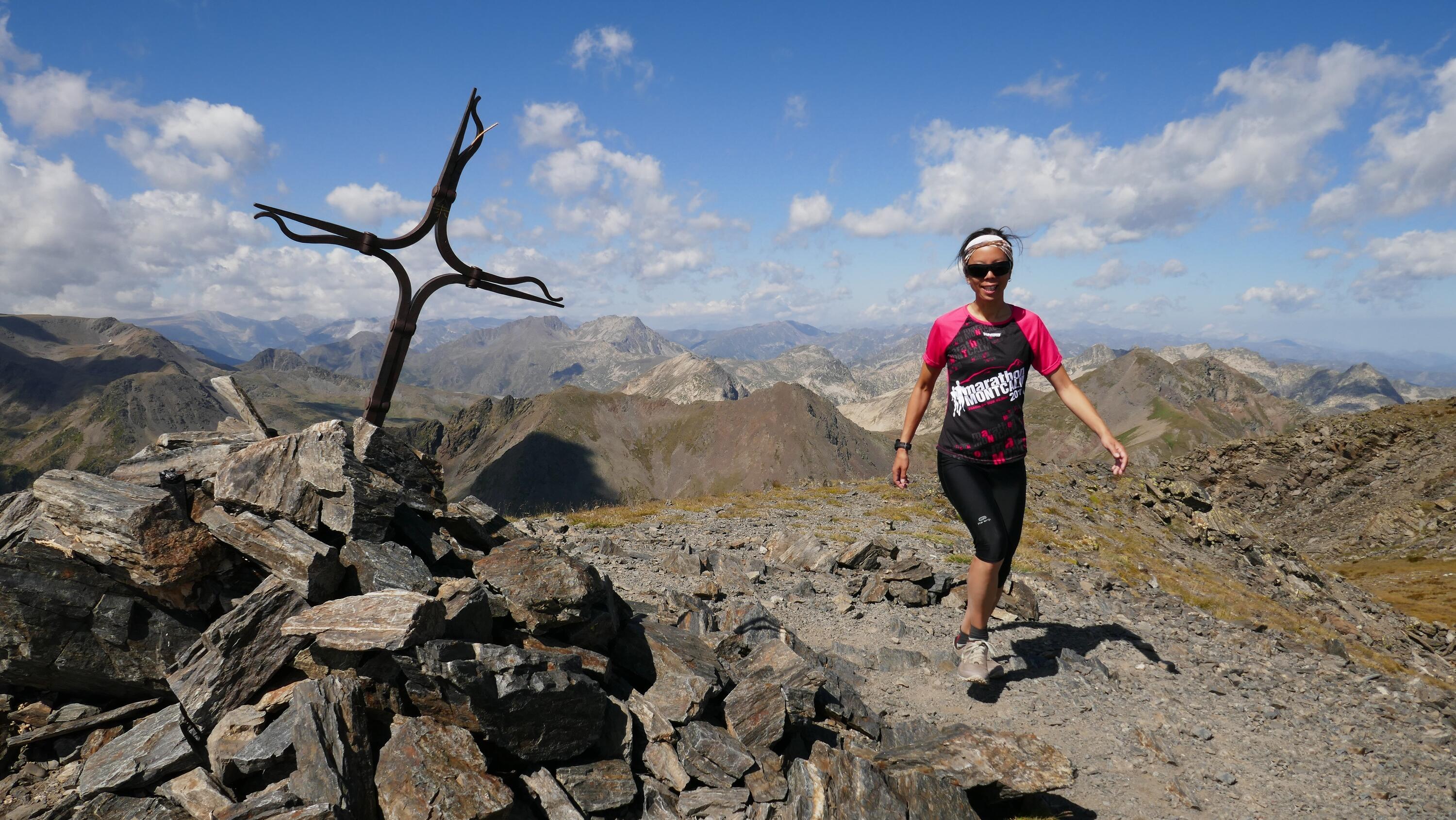 Stage de trail en altitude à Font-Romeu 1/1