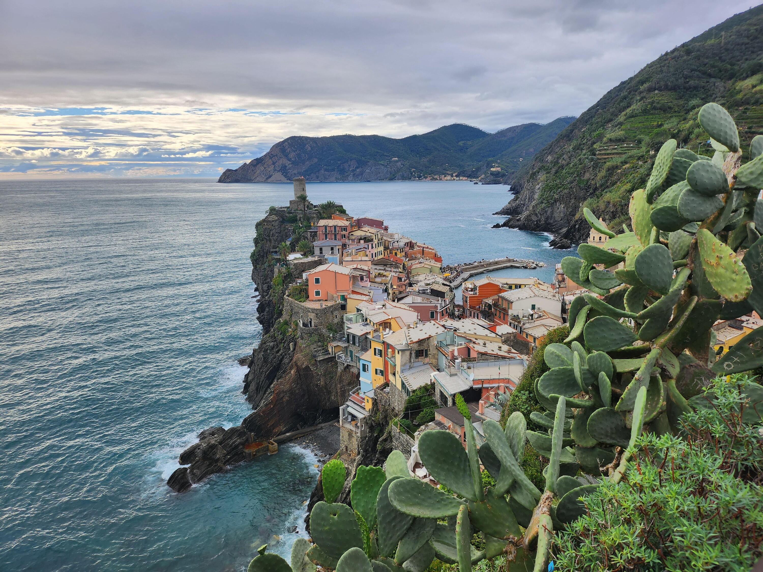 Les Cinque Terre en randonnée en liberté 1/1