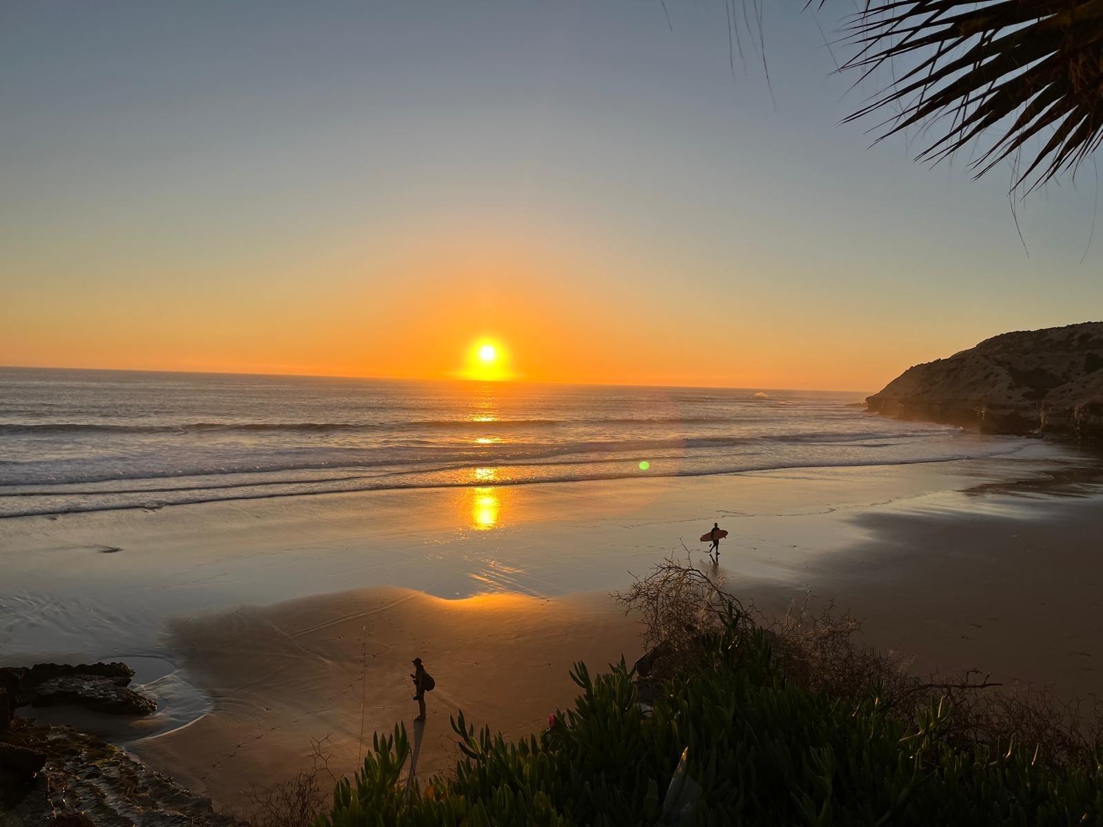 Surf en yoga week in Taghazout, Marokko 1/1