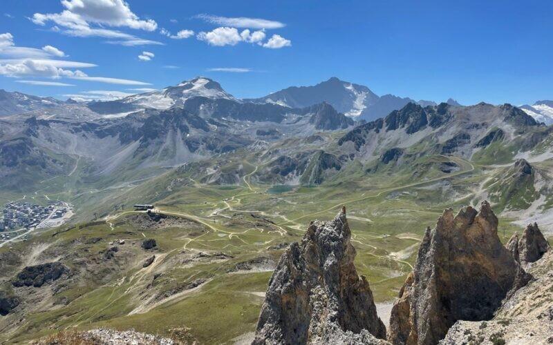 Trail en Vanoise : progressez sur les sentiers de Tignes 1/1