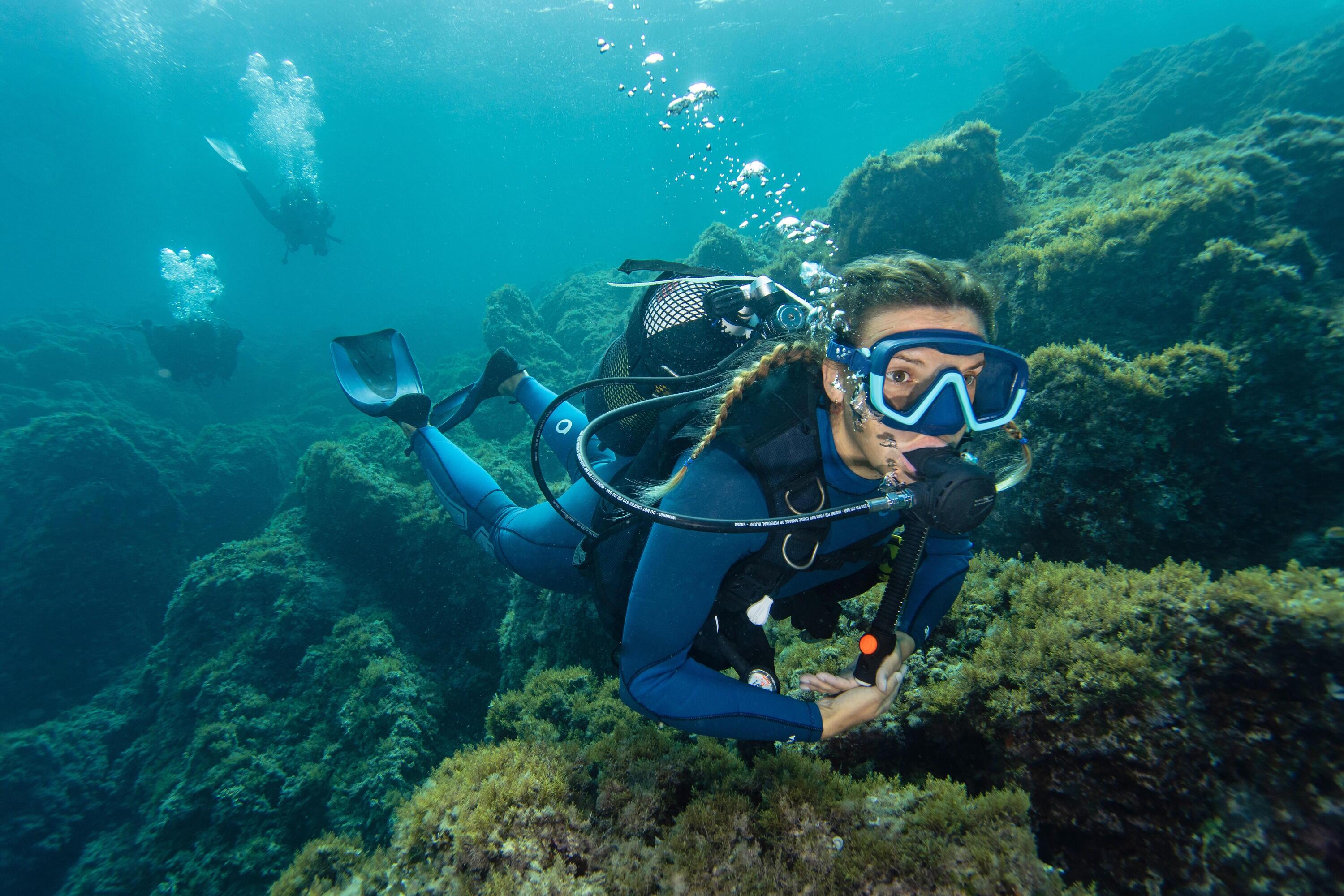 Plongée exploration au Cap Vert à l'ile de Sal 1/1