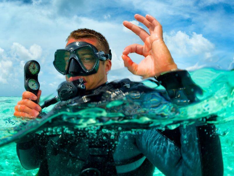 Plongée et découverte des fonds marins en Guadeloupe 1/1