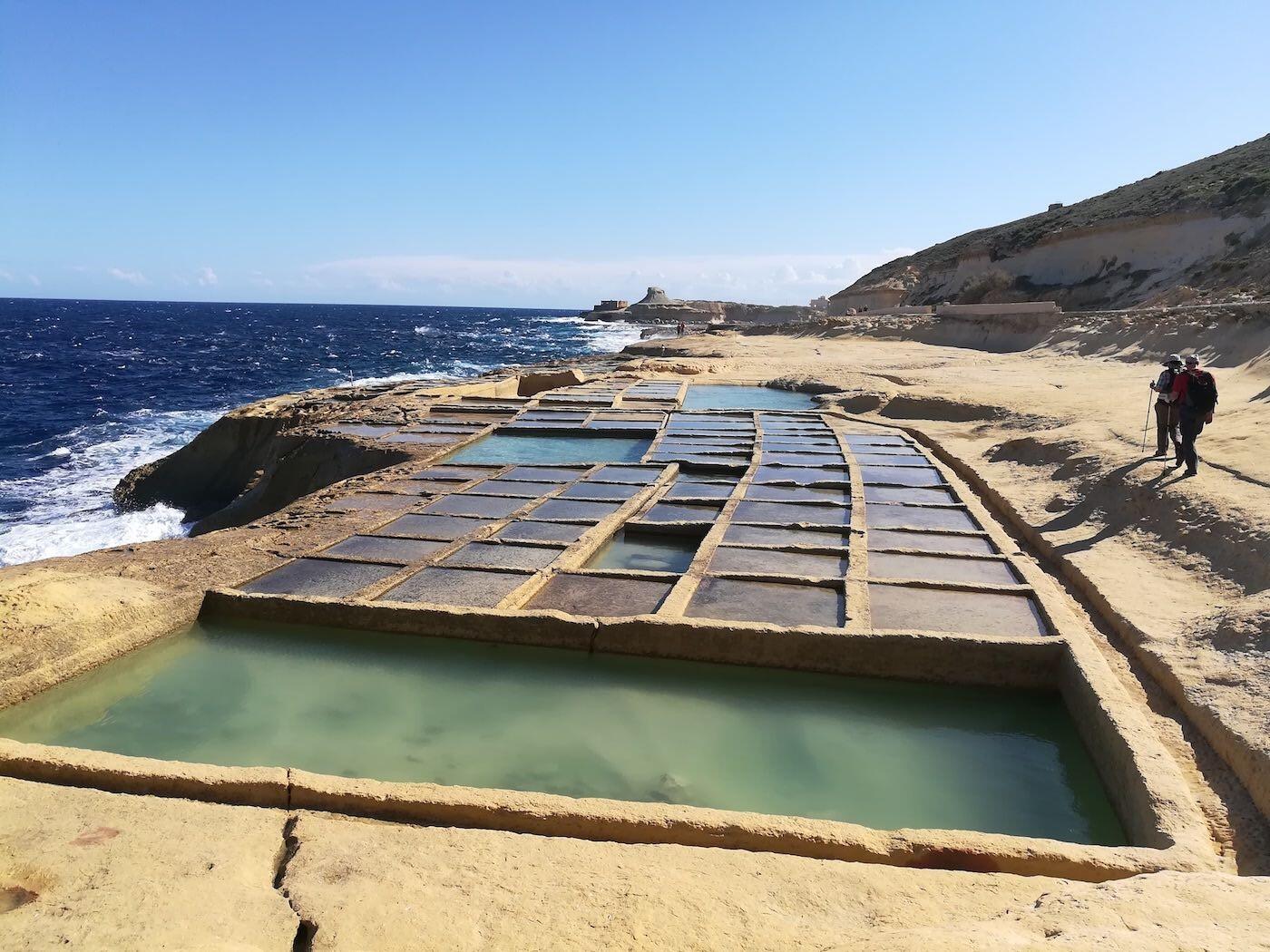 3 eilandwandelingen: Malta, Gozo en Comino 1/1