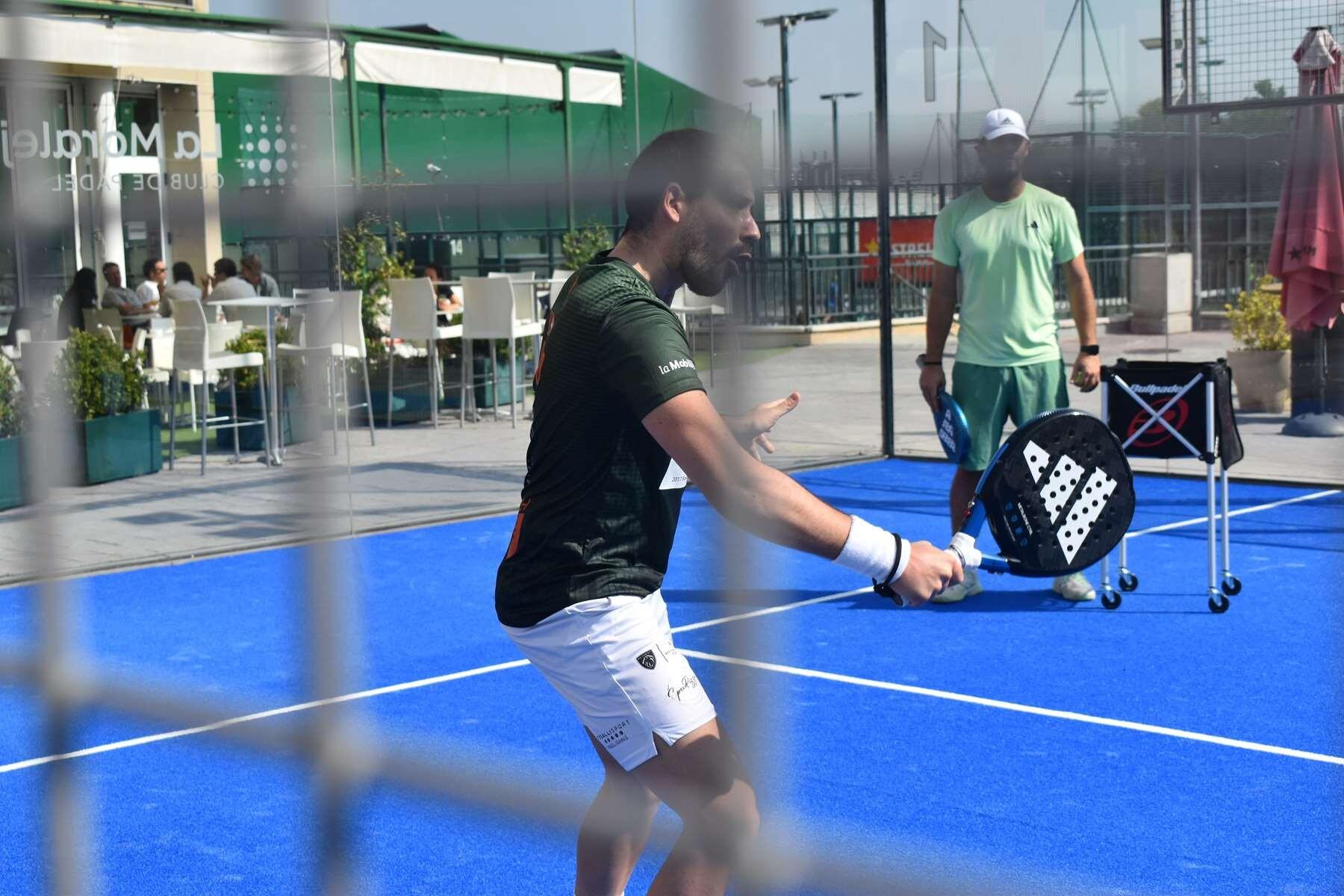Padelvakantie in Madrid voor een exclusieve ervaring 1/1