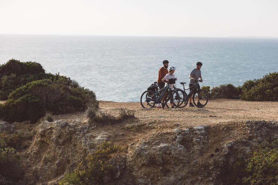 L'île de Corfou à vélo 1/1