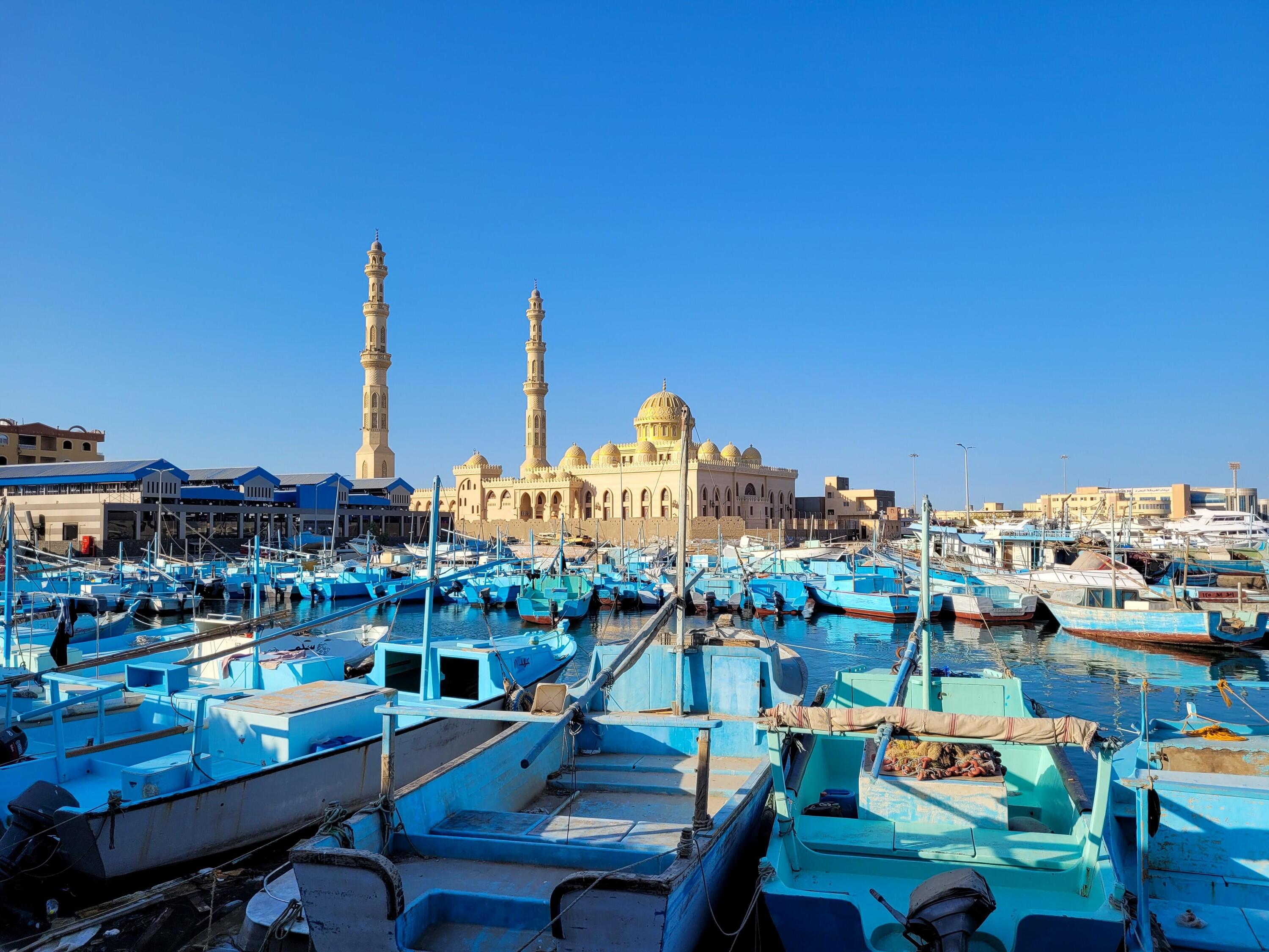 Plongée et Découverte culturelle Hurghada,  Egypte 1/1