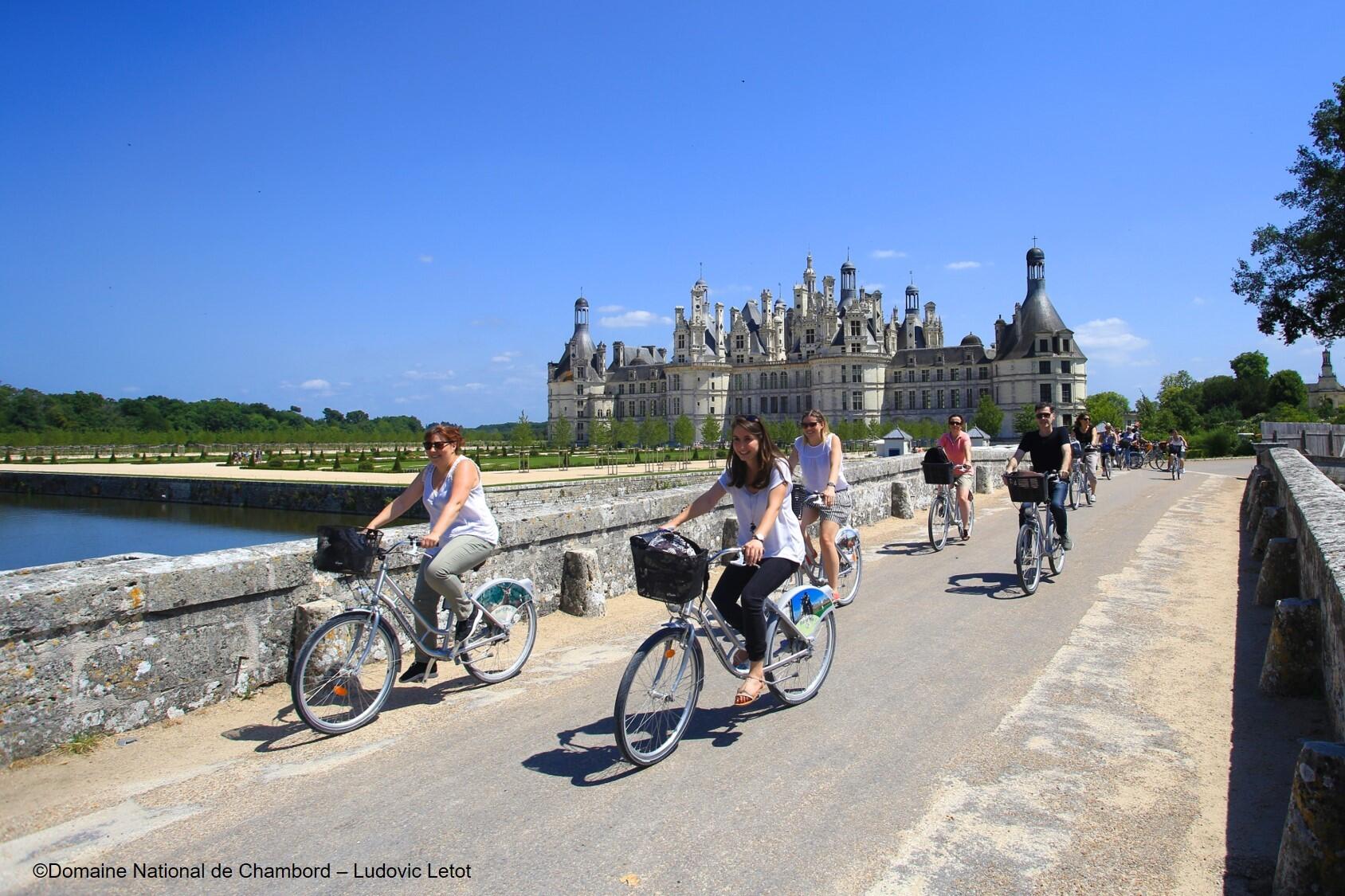 Week-end familial autour de Blois, à la découverte des châteaux 1/1