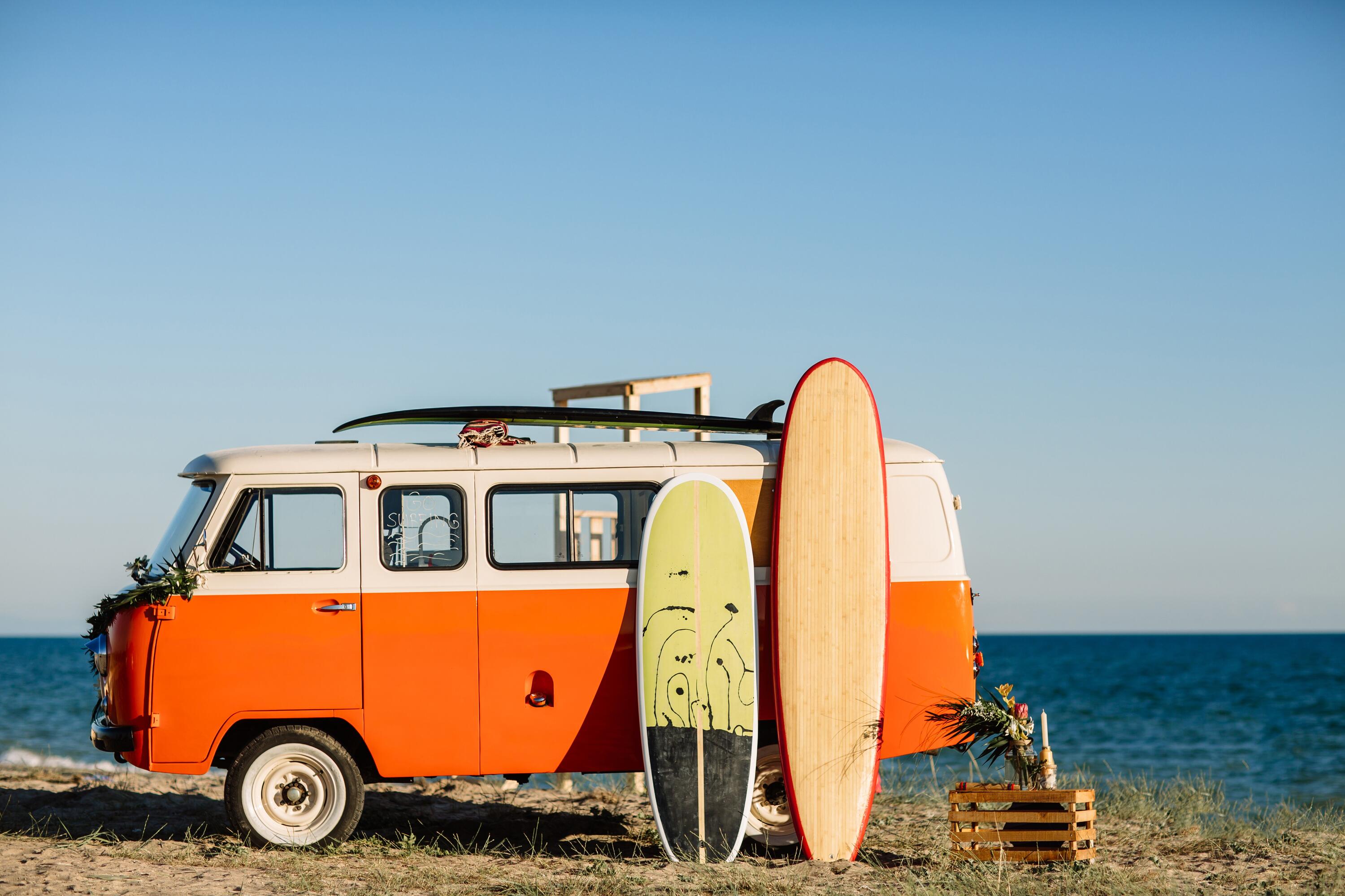 Semaine de surf à Tamraght dans la Baie de Taghazout au Maroc 1/1