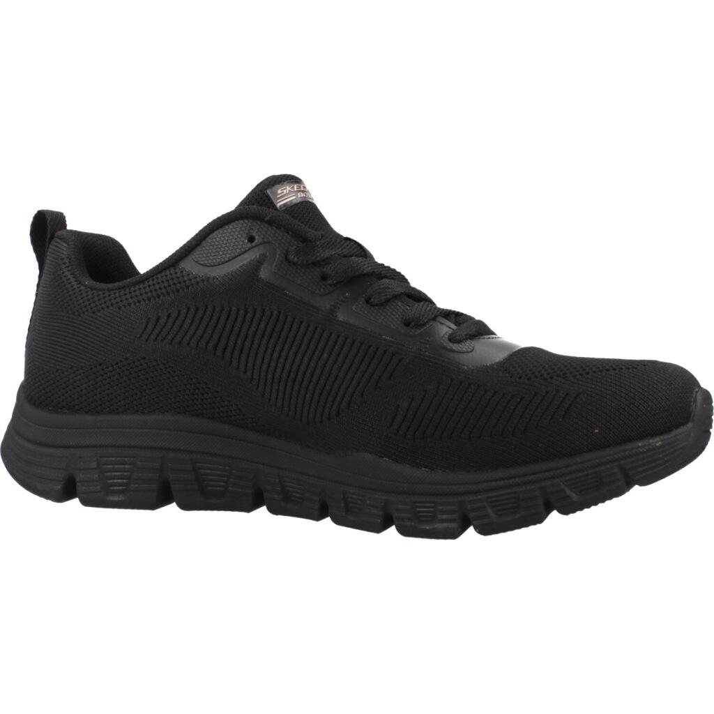 Zapatillas Donna Skechers Sport B Lite Nero 5/5