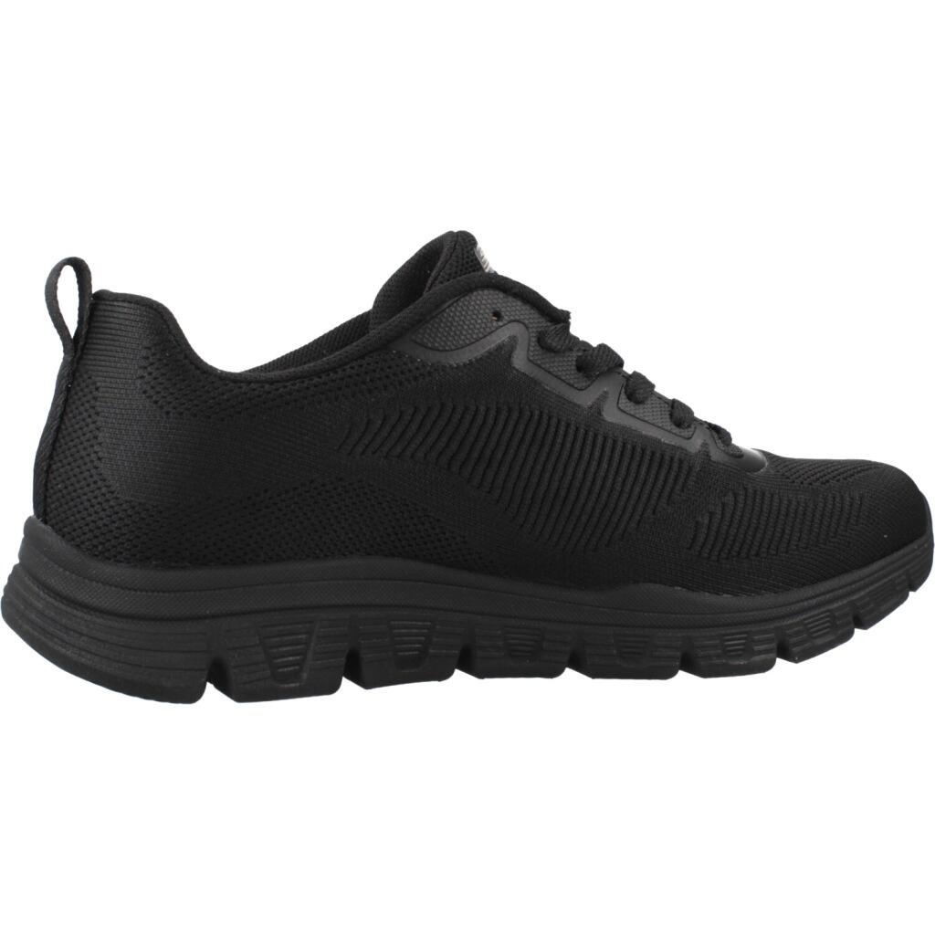 Zapatillas Donna Skechers Sport B Lite Nero 4/5