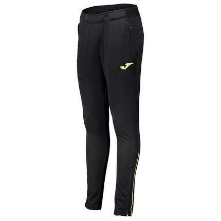 PANTALÓN JOMA GRANADA NEGRO-AMARILLO
