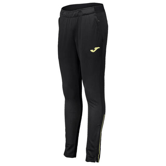 PANTALÓN JOMA GRANADA NEGRO-AMARILLO