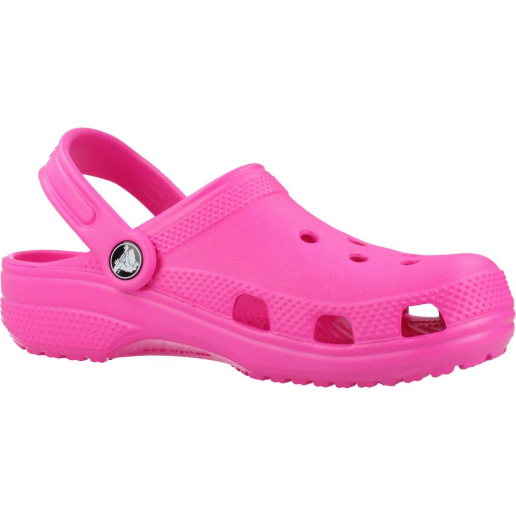 Sandales pour enfant Crocs Classic 6tw Fuchsia 5/7