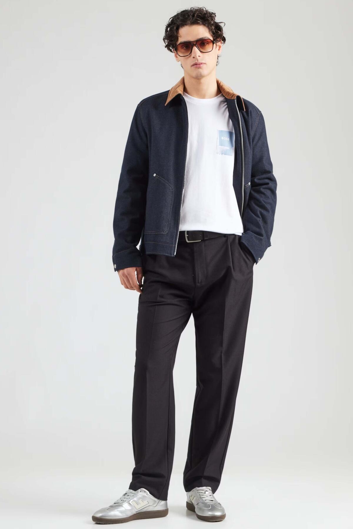 Camisetas Hombre Boss 50556023hb 5/5