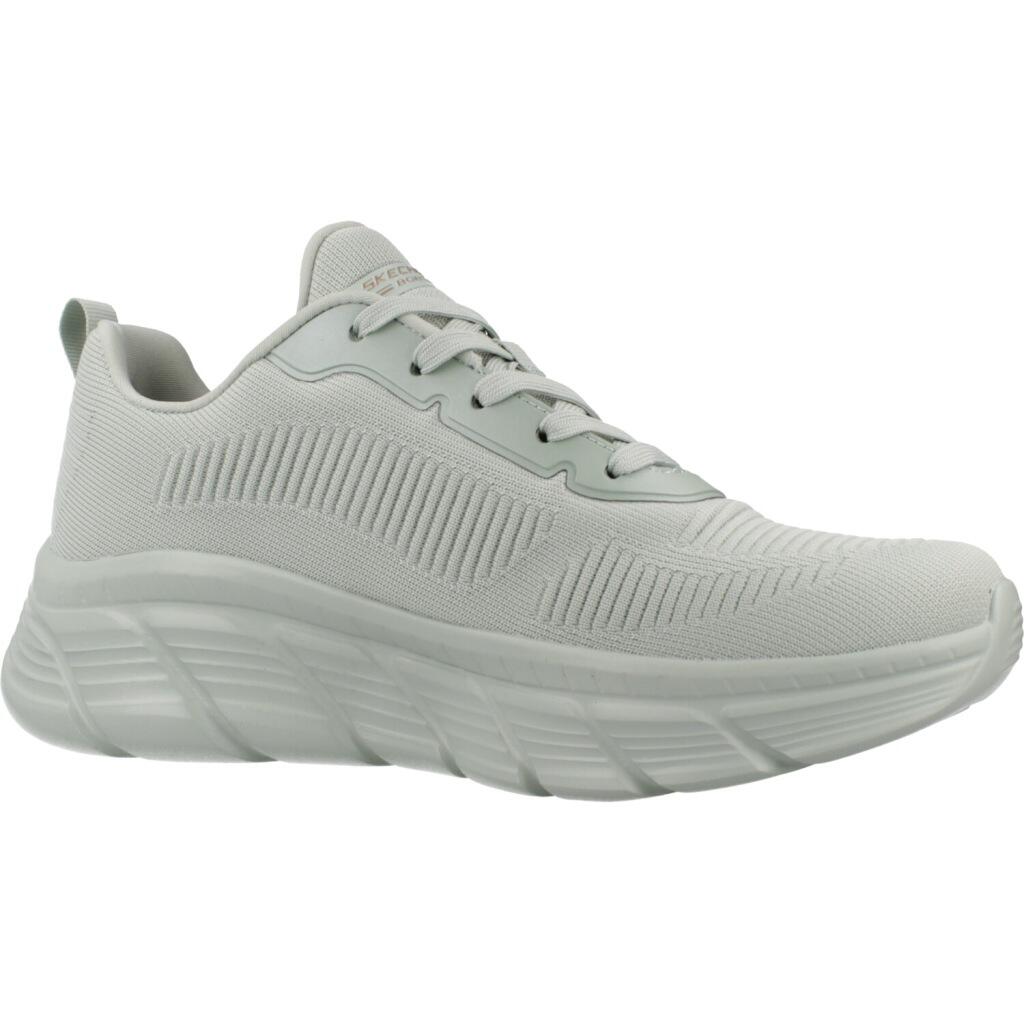 Zapatillas Skechers Bobs B Flex Hi - Fly, Azul, Mujer 5/5