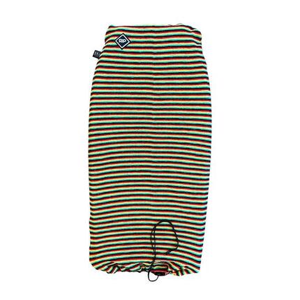 RIP Bodyboard - Housse chaussette Bodyboard Stretch - Rasta