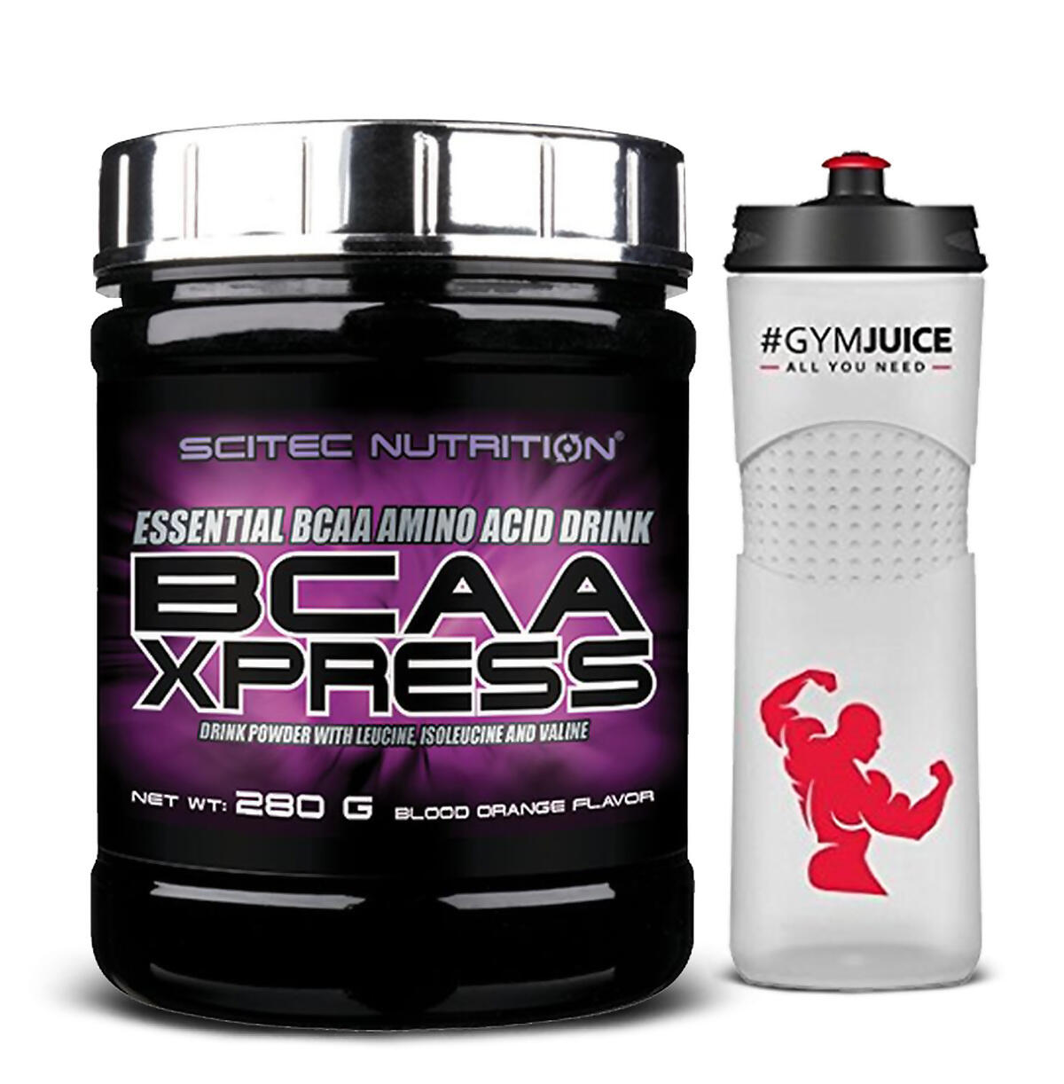 Scitec BCAA Xpress - 280g 2/2