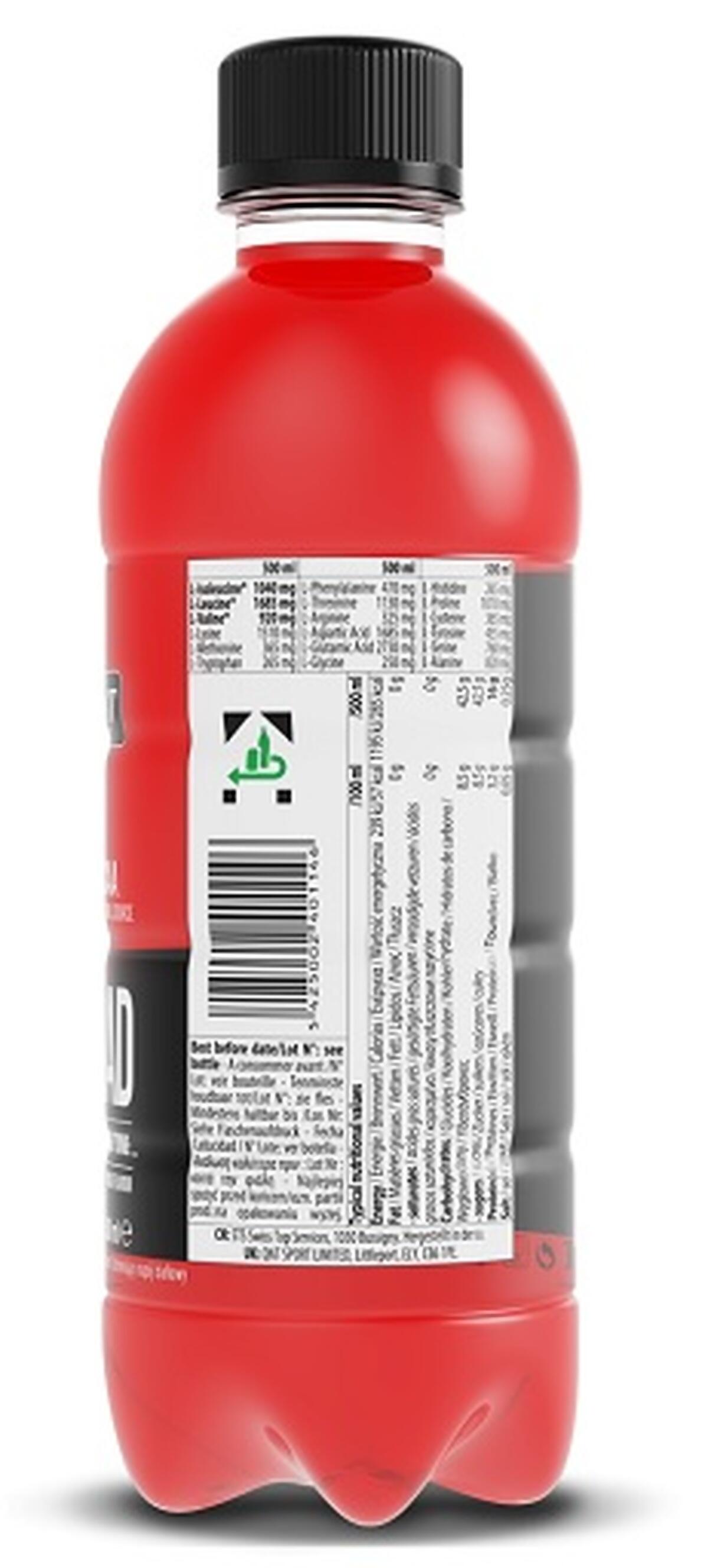 AMINO LOAD - Punch - 500 ml 2/5
