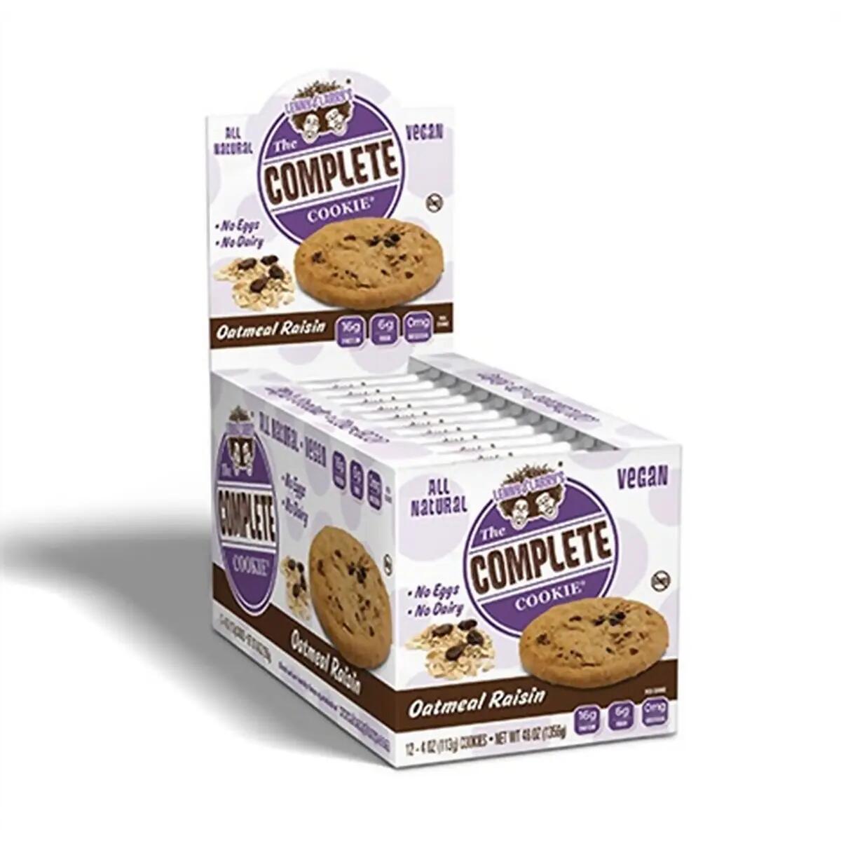 Lenny & Larry Complete Cookie - (12x 112g) 4/4
