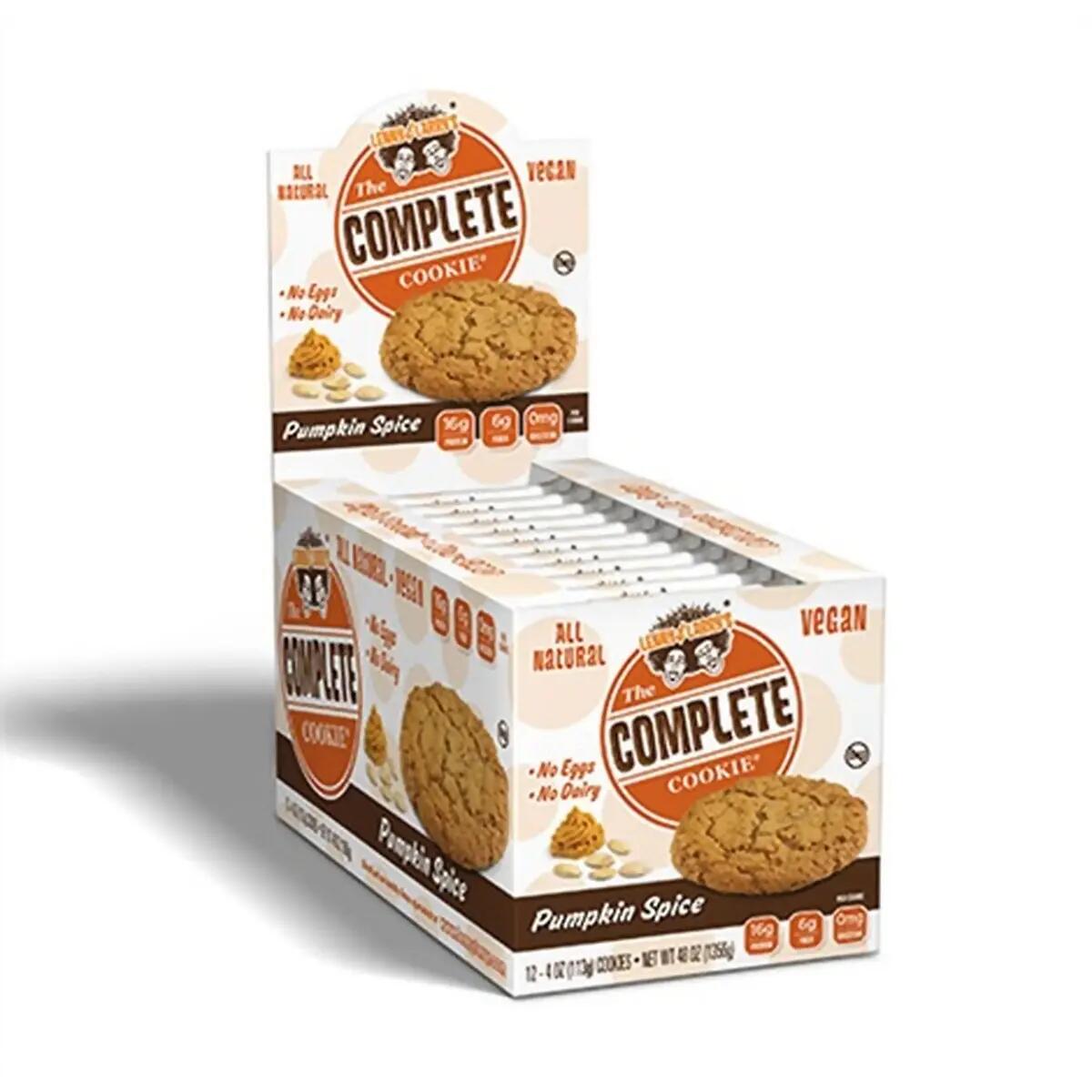 Lenny & Larry Complete Cookie - (12x 112g) 2/4