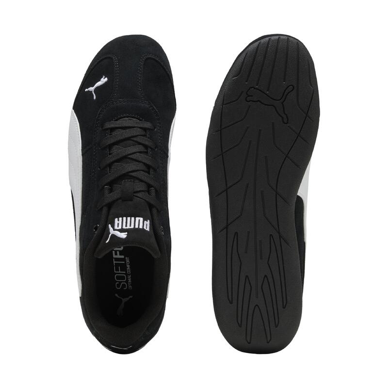 PUMA Moda 405097-01 negru bărbați, șireturi, talpă confort.