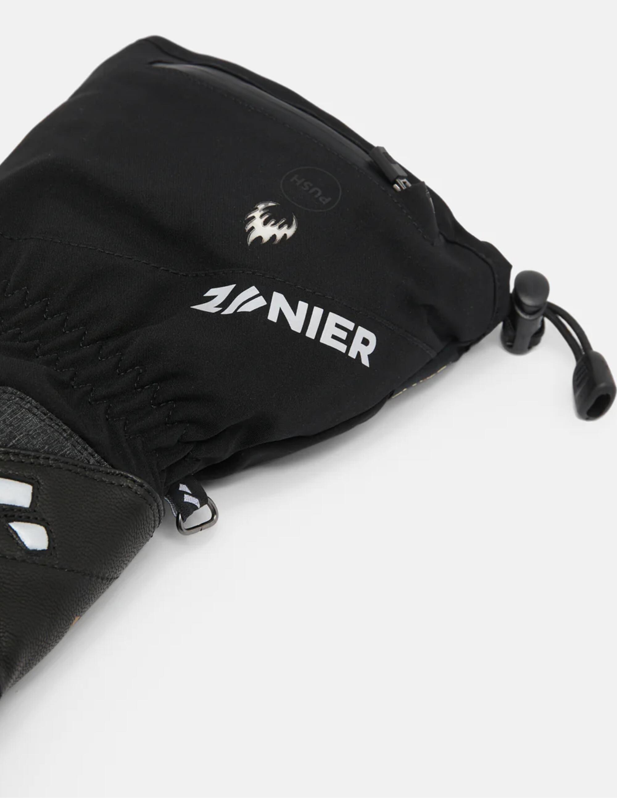 Rękawice pięciopalczaste Zanier Aviator.GTX 2/4